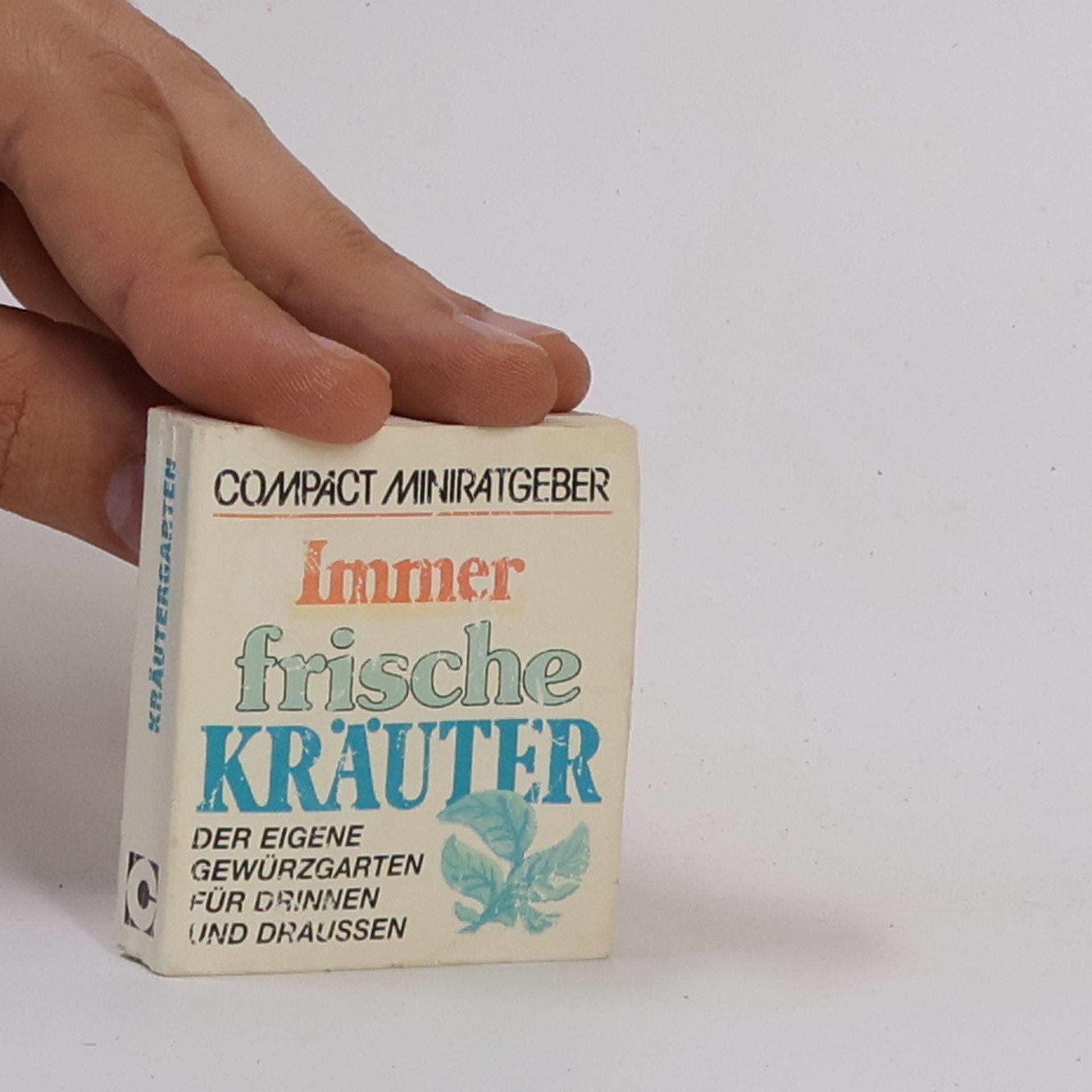 Heide Marie Karin Geiss Immer frische Kräuter