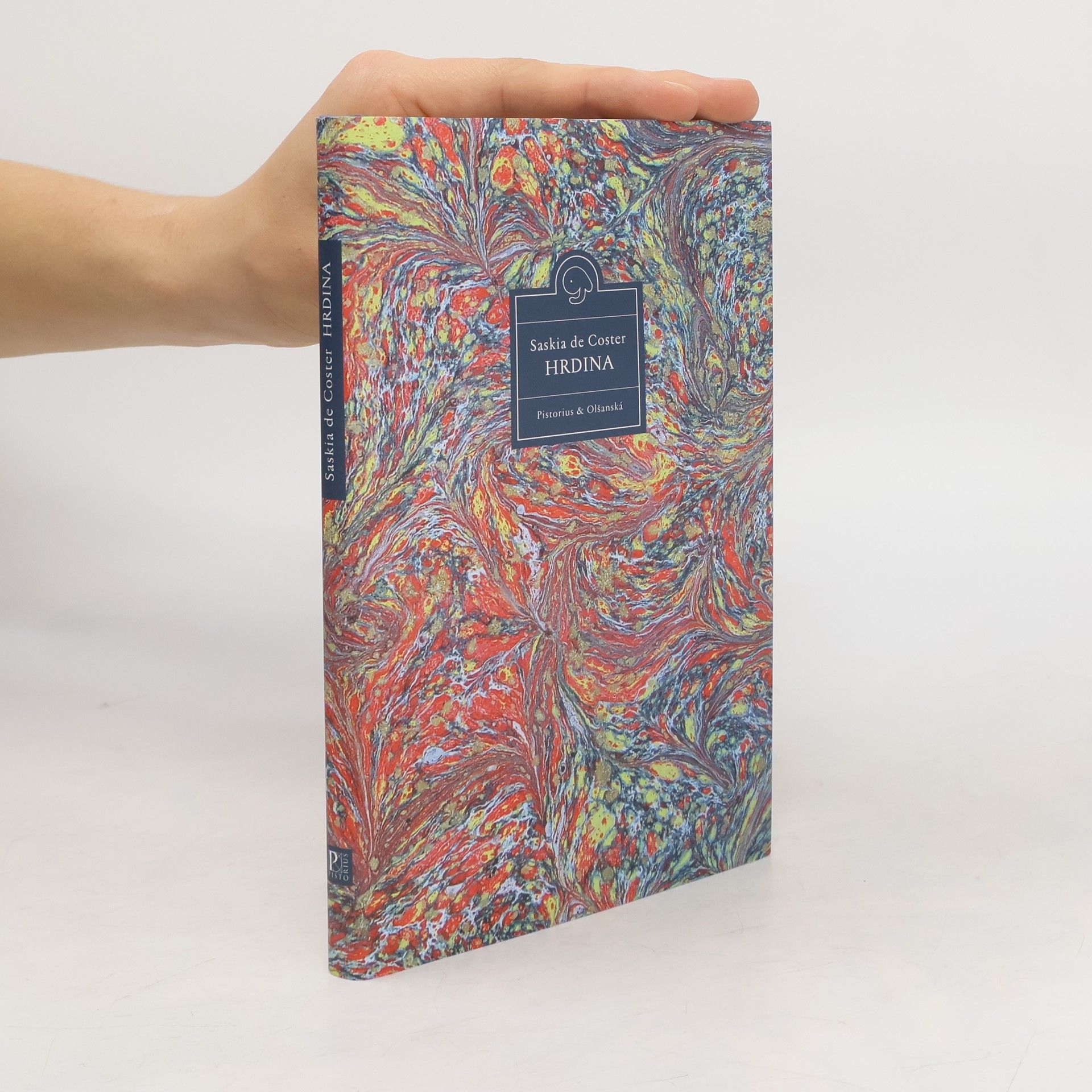 Saskia De Coster Hrdina