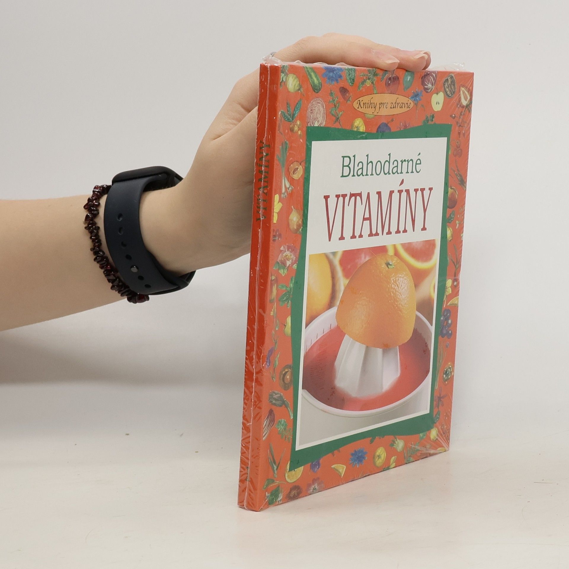 Blahodarné vitamíny