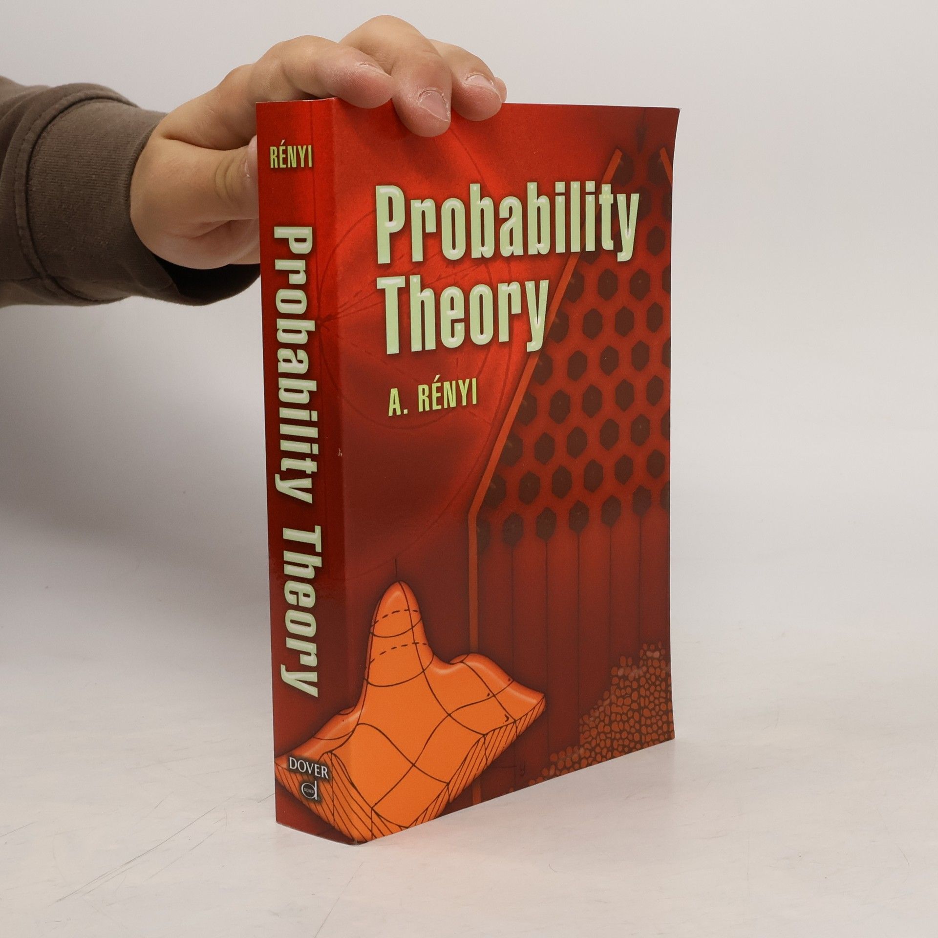 Alfréd Rényi Probability Theory