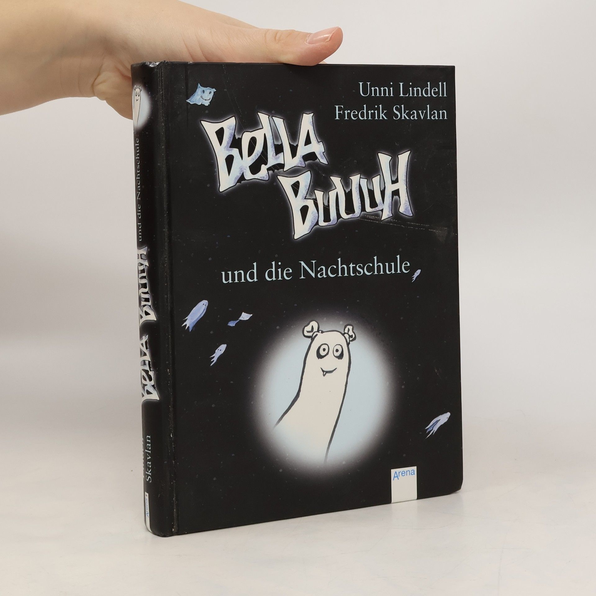 Bella Buuuh und die Nachtschule