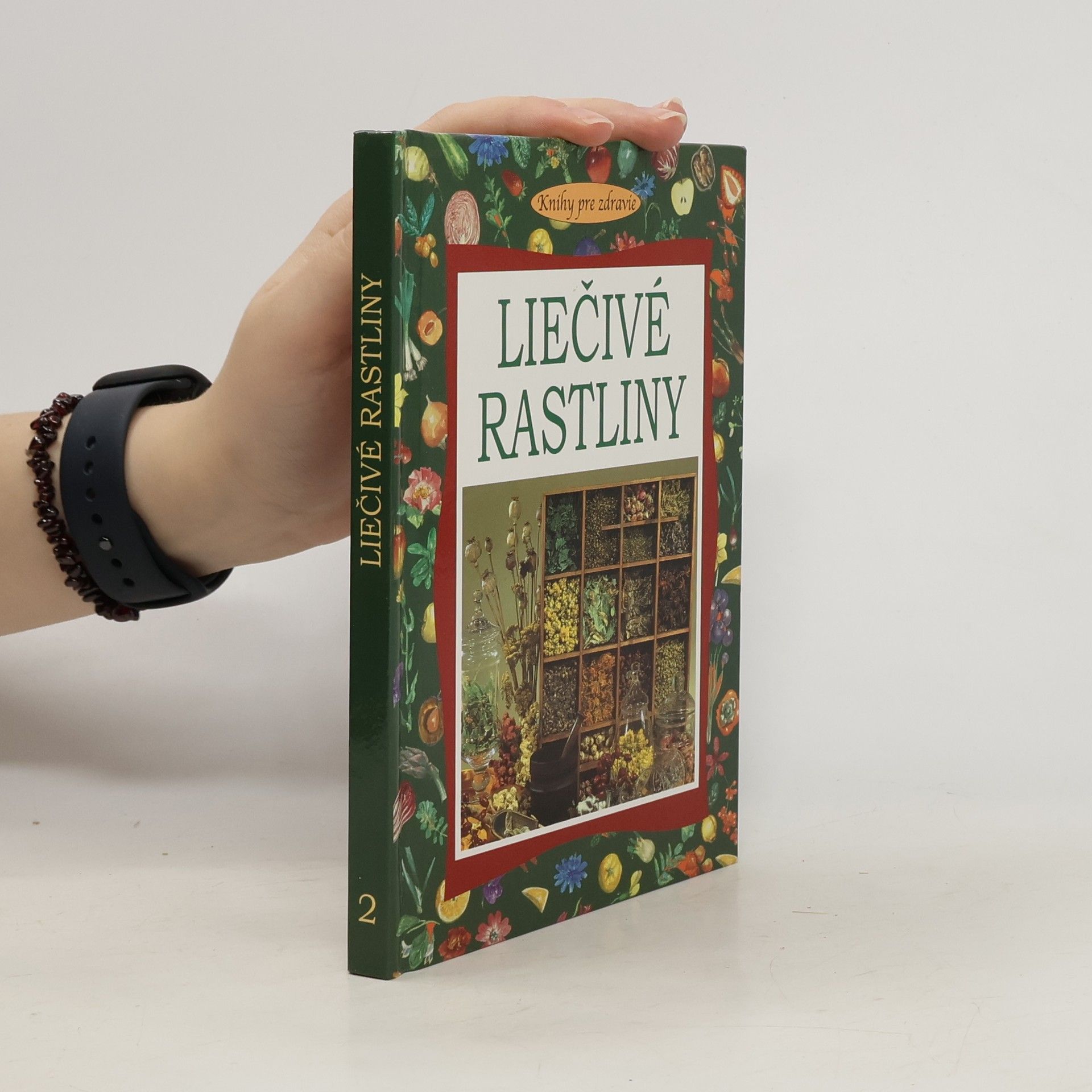 Autorenkollektiv Liečivé rastliny