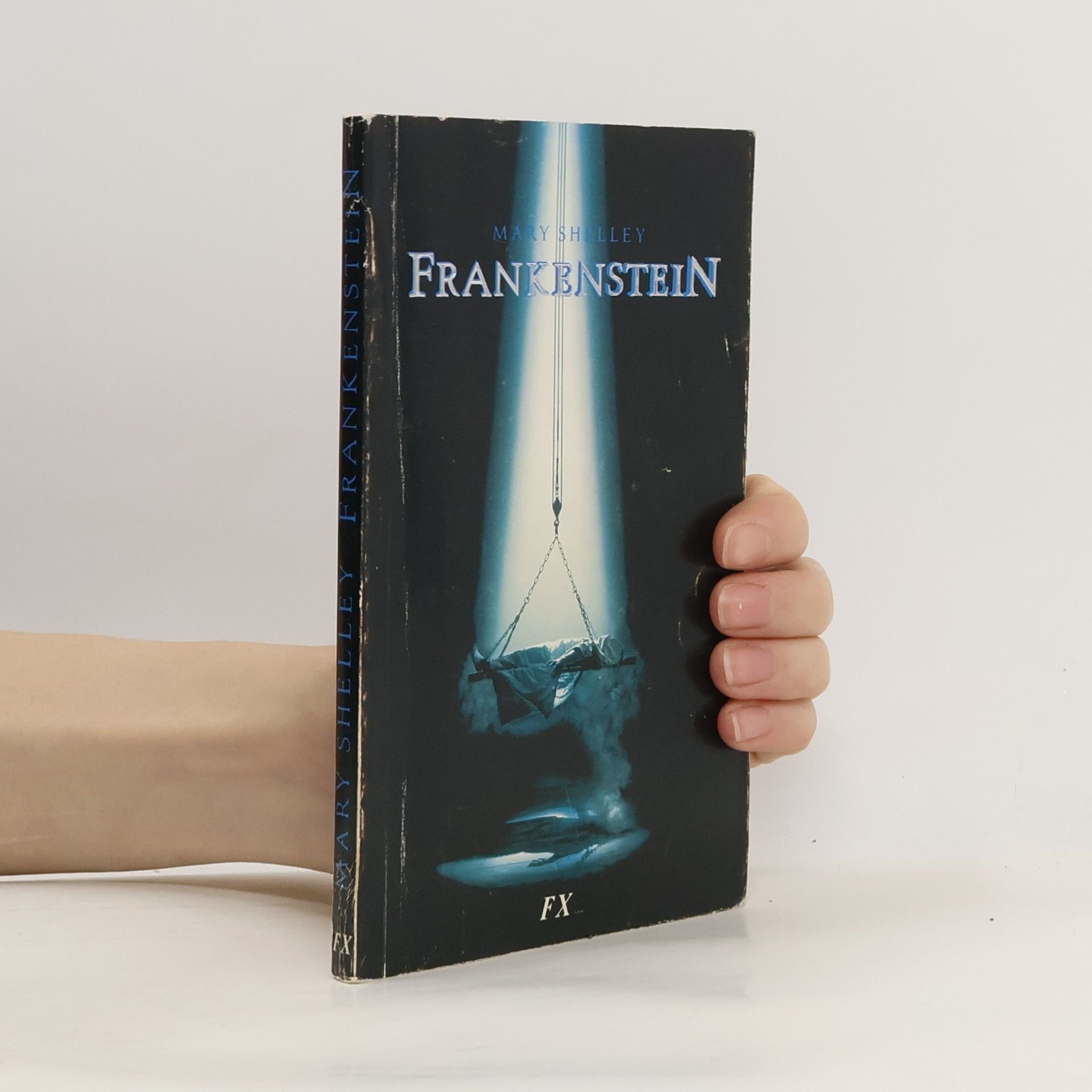 Mary W. Shelley Frankenstein