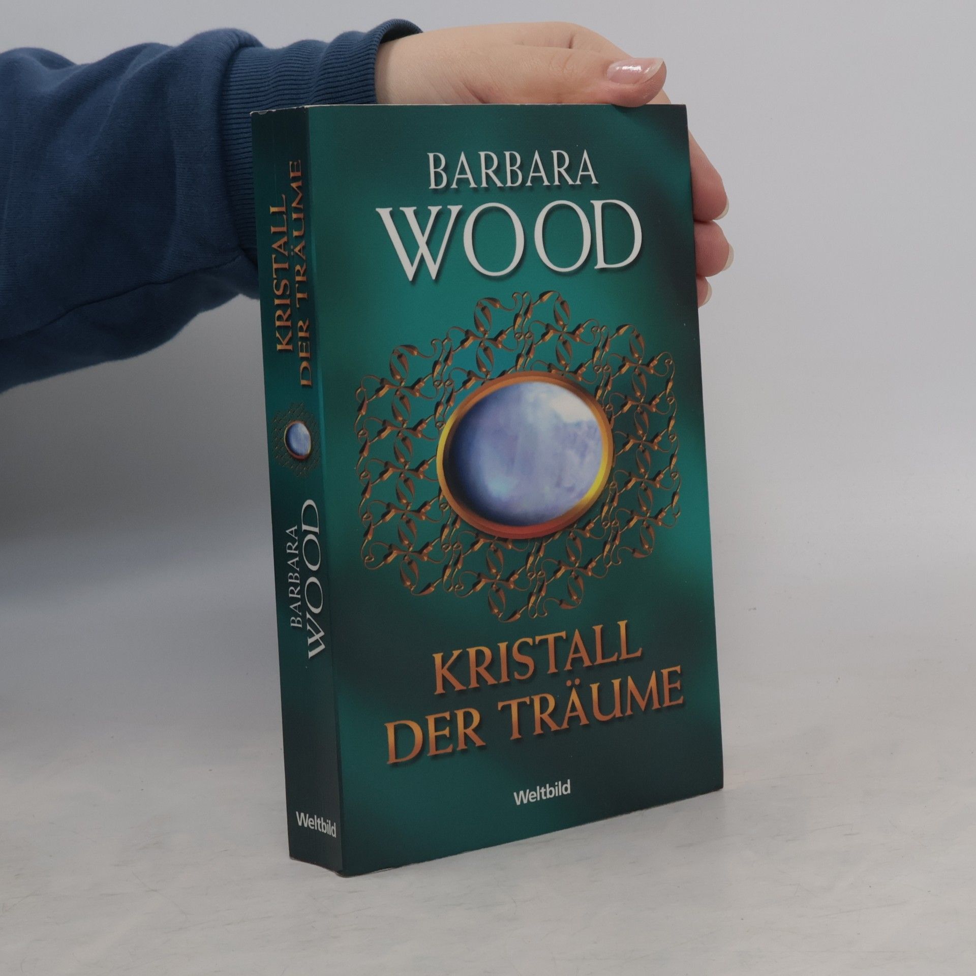 Barbara Wood Kristall der Träume