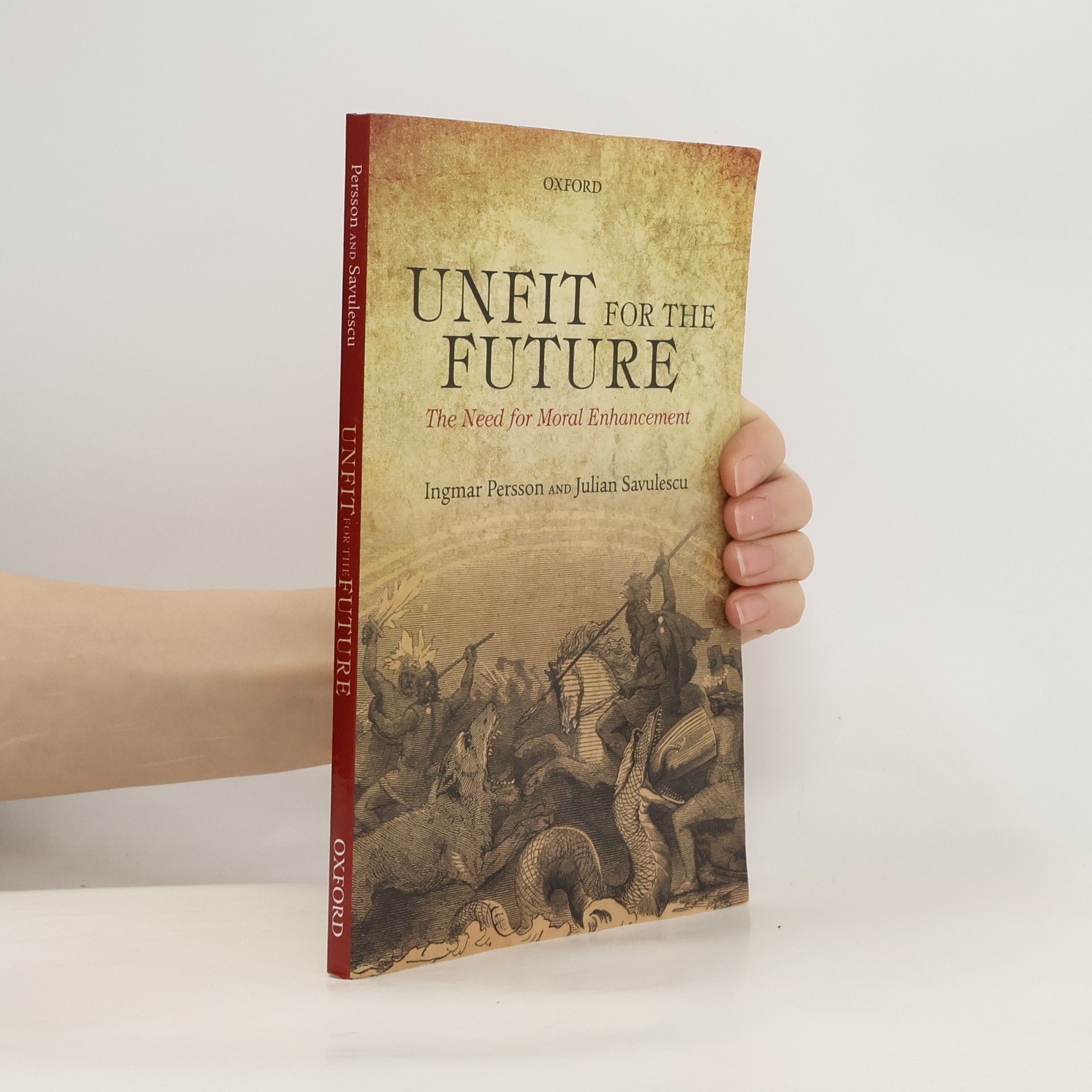 Ingmar Persson Unfit for the Future