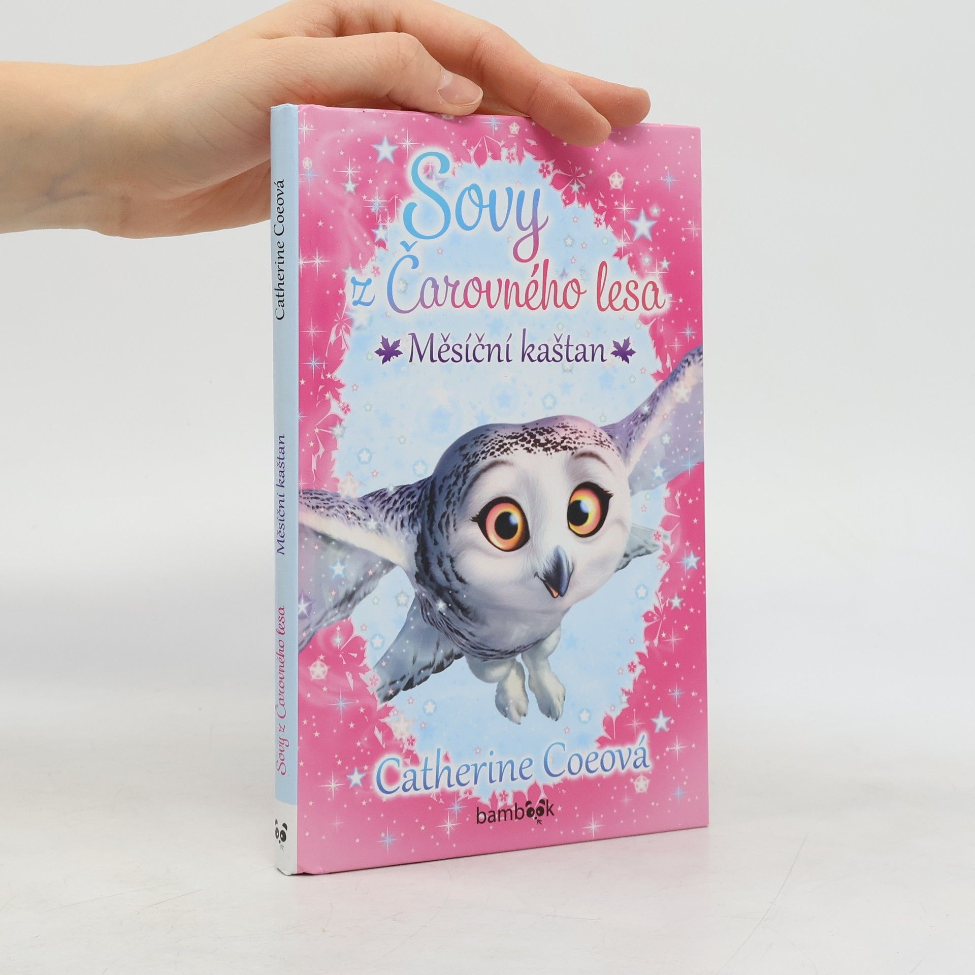 Catherine Coe Sovy z Čarovného lesa: Měsíční kaštan