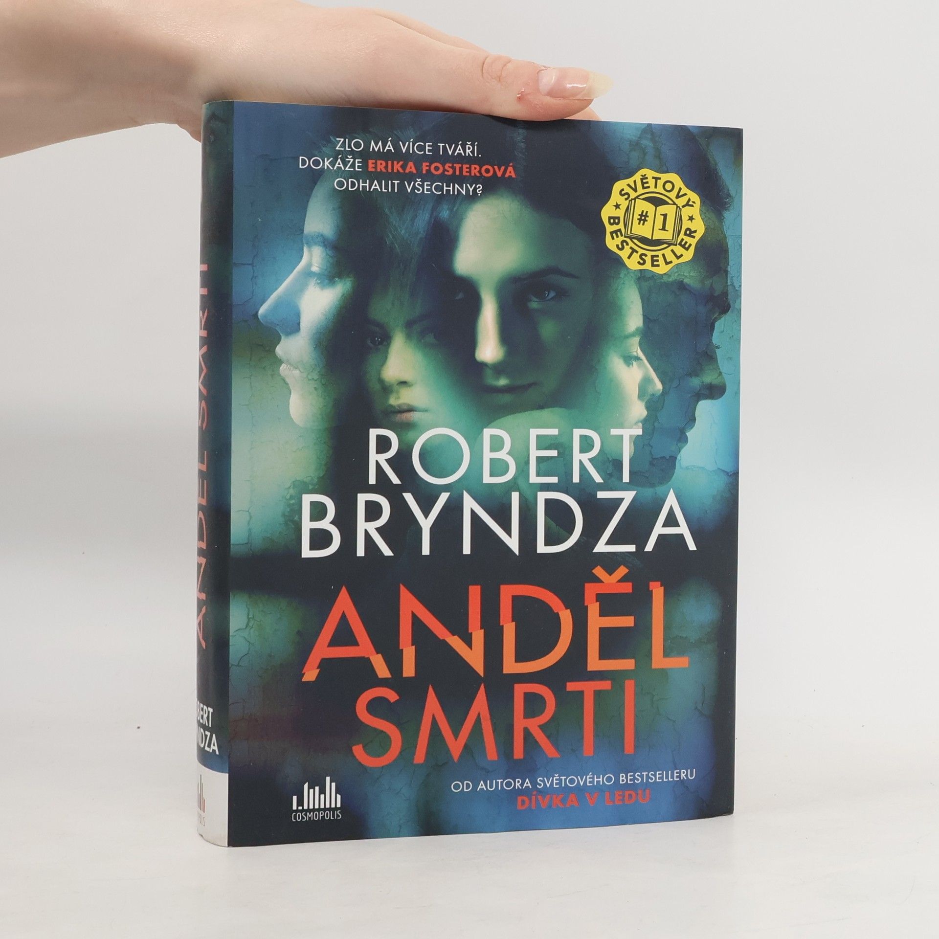 Robert Bryndza Anděl smrti