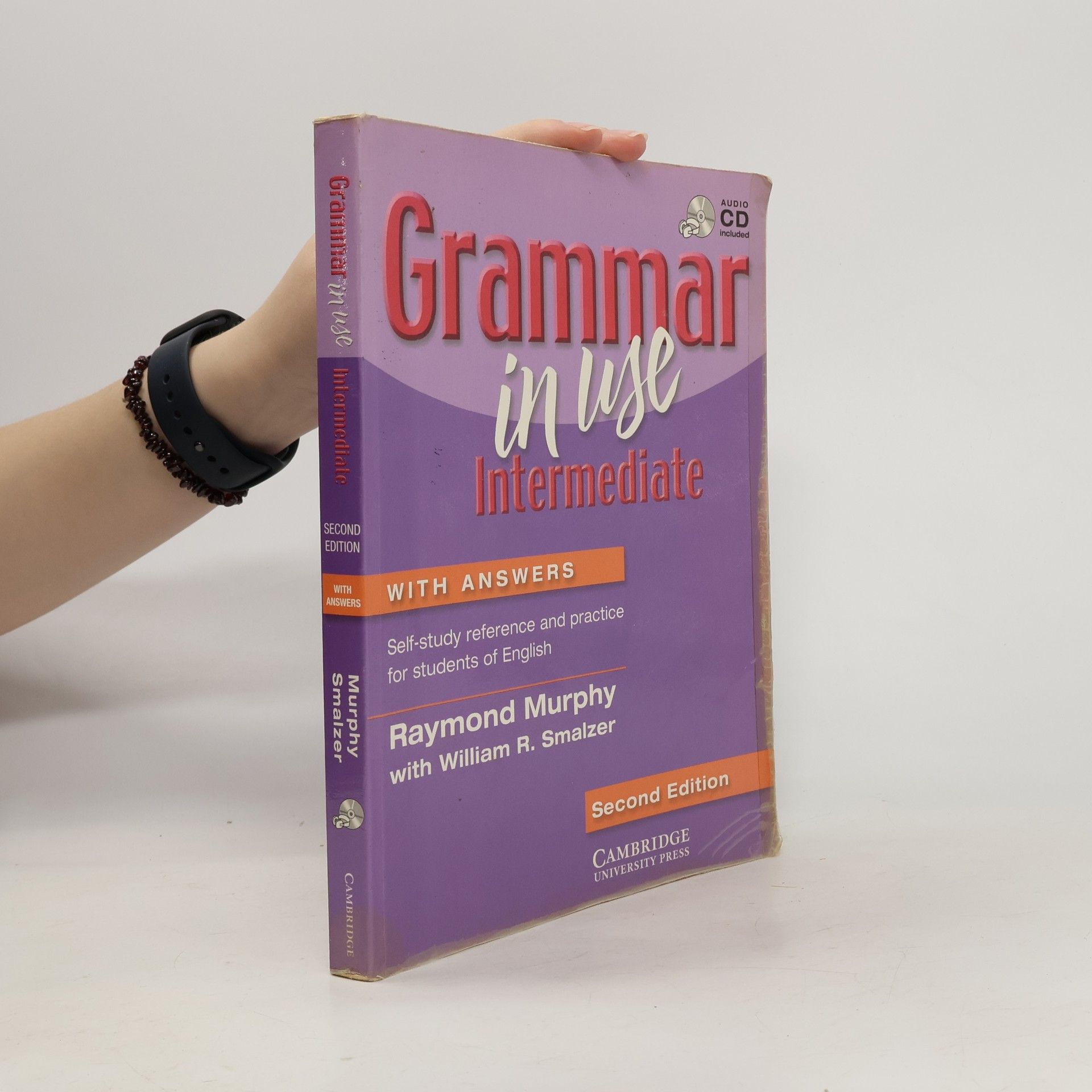 Grammar in Use: Intermediate: Student´s Book with answers + A-CD