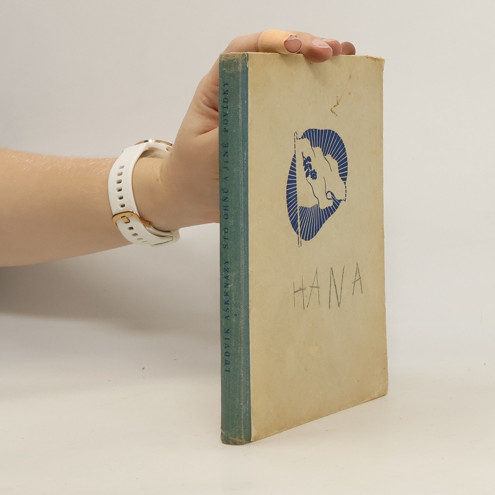 Ludvík Aškenazy Sto ohňů a jiné povídky