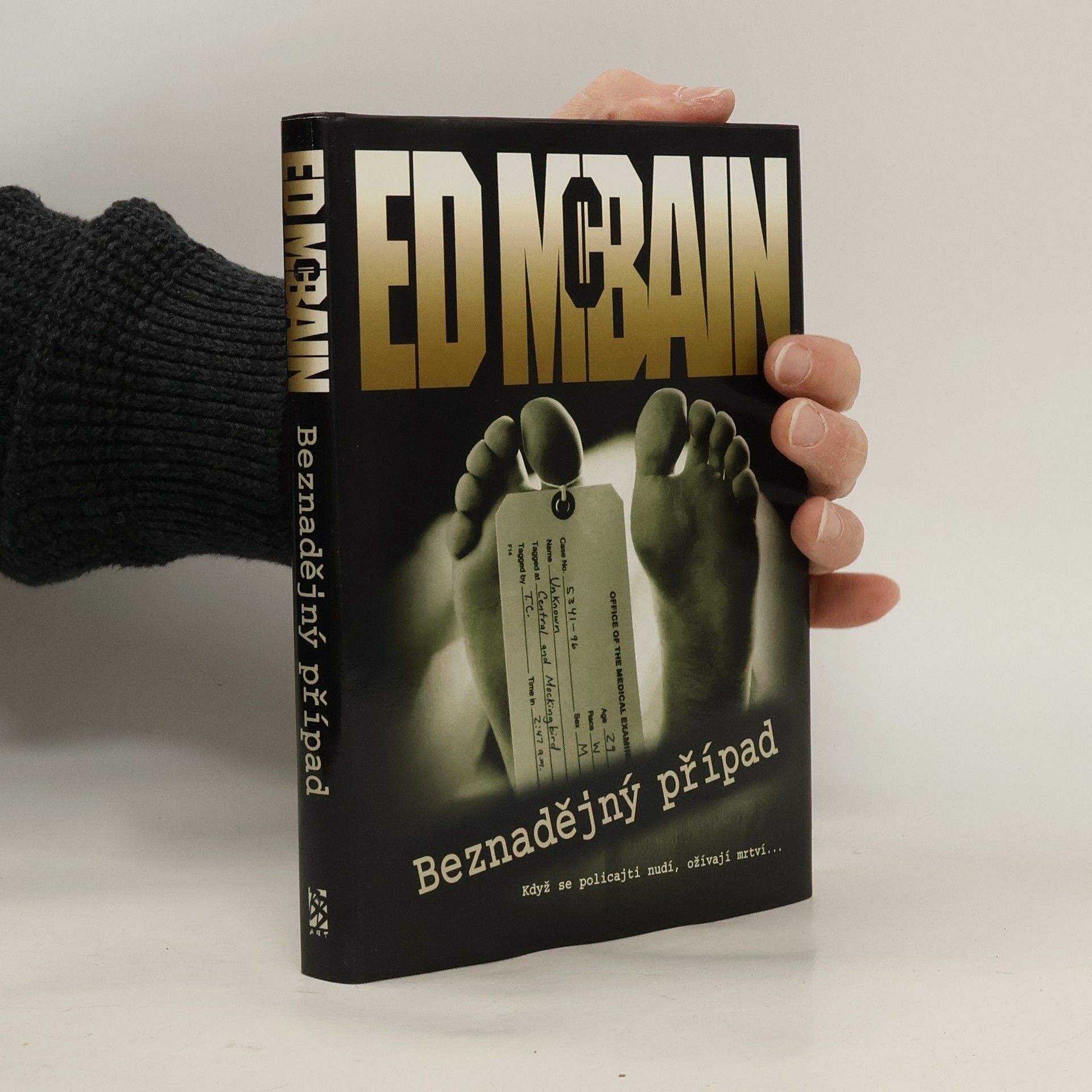 Ed McBain Beznadějný případ