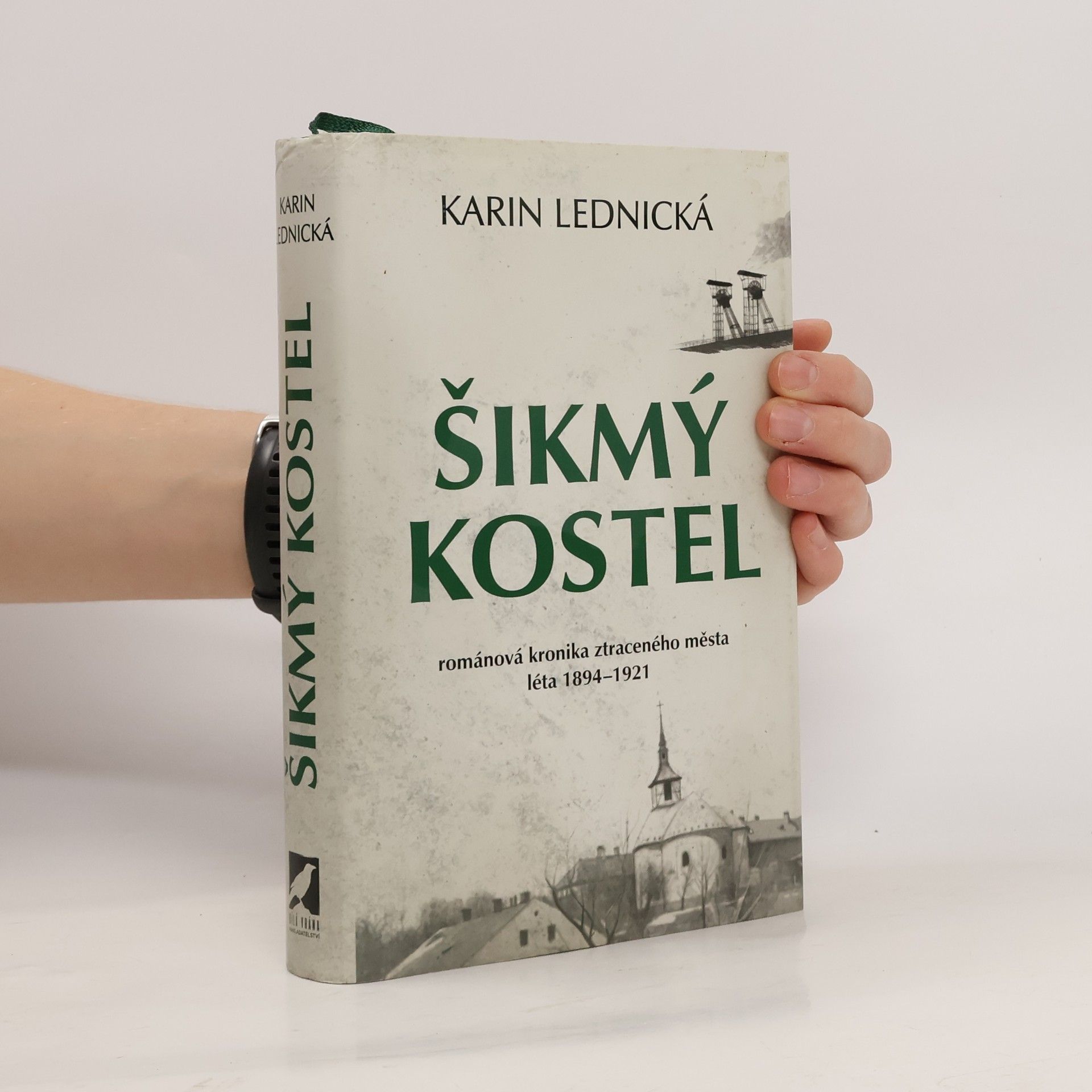 Karin Lednická Šikmý kostel