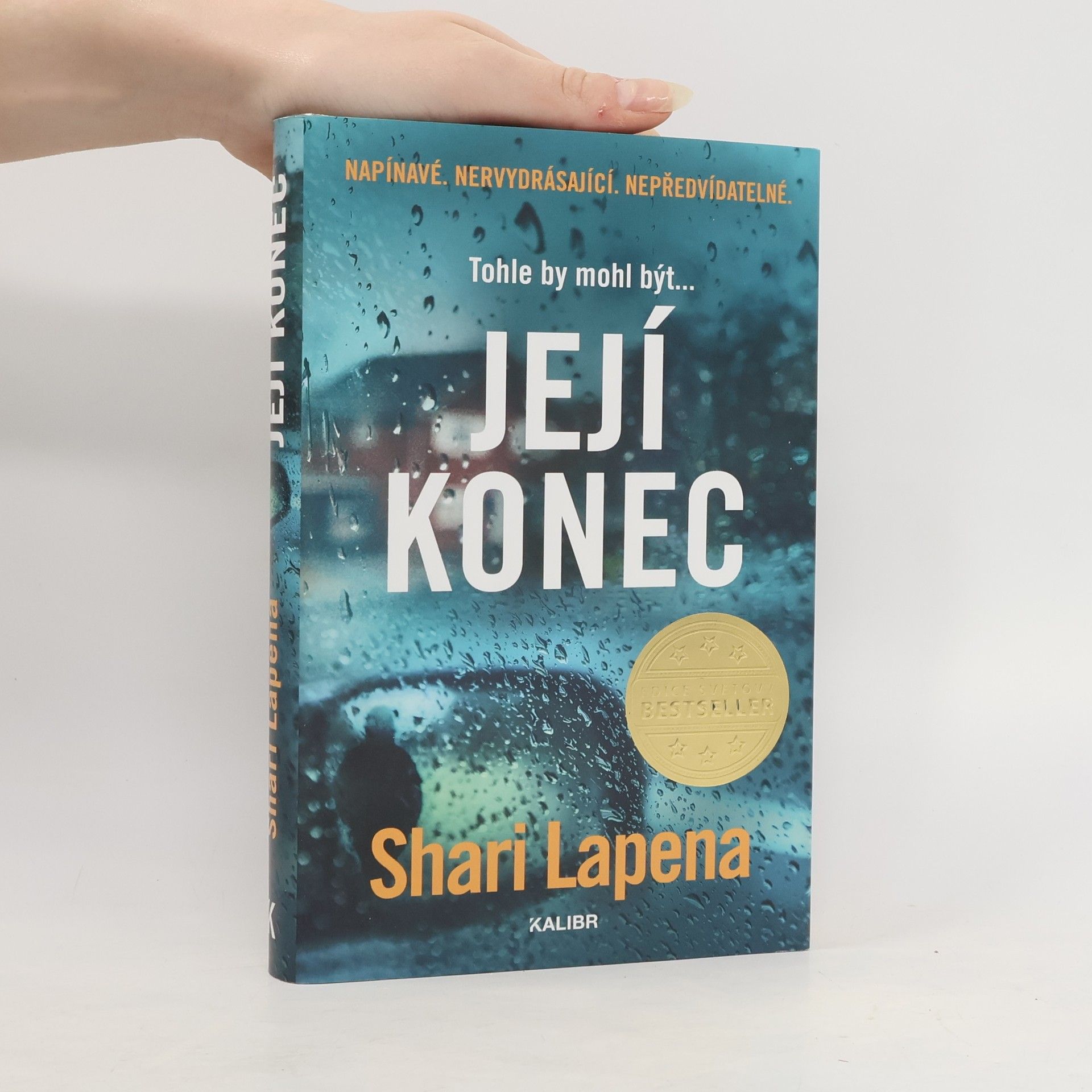 Shari Lapenová Její konec