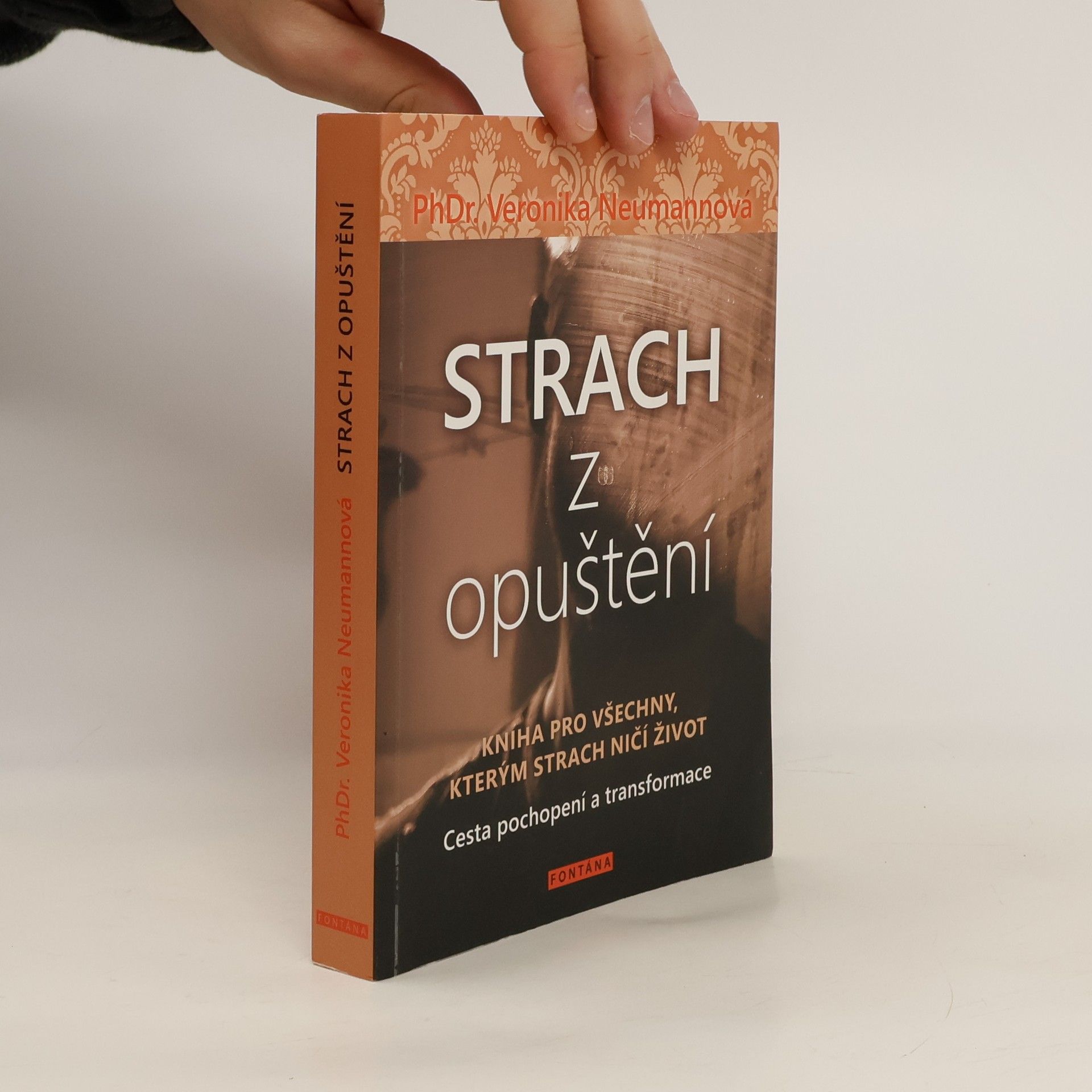 Veronika Neumannová Strach z opuštění