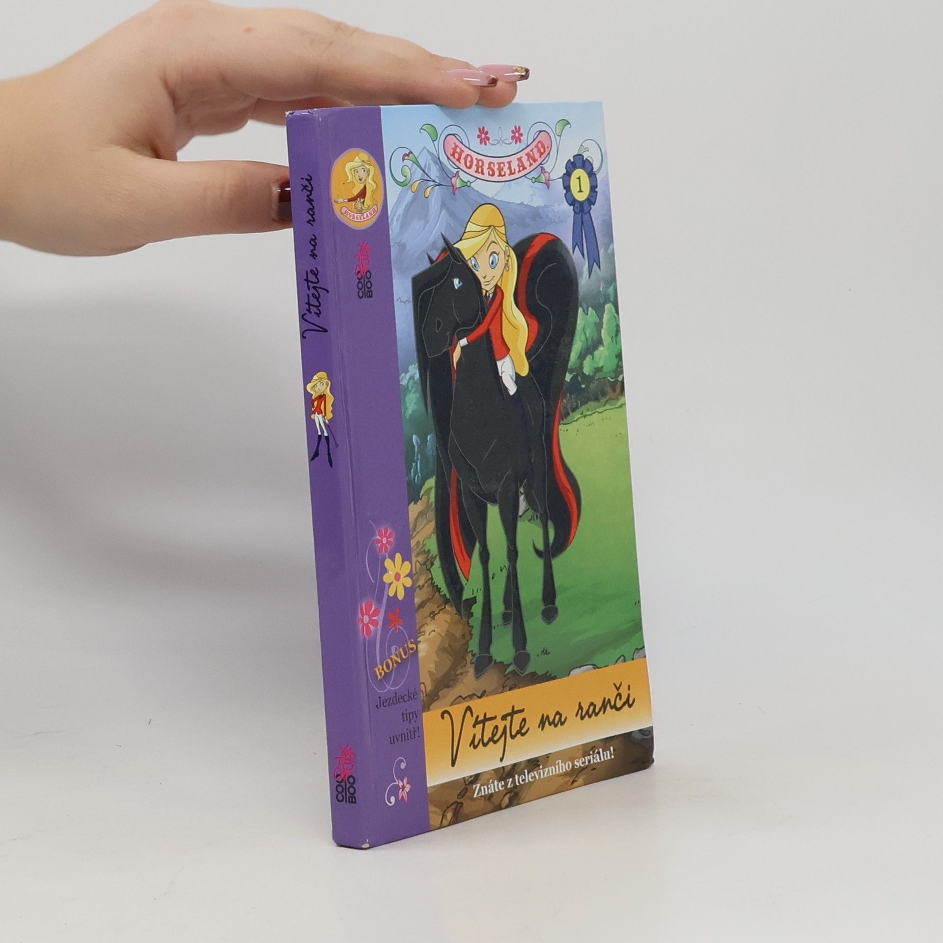 Annie Auerbach Vítejte na ranči