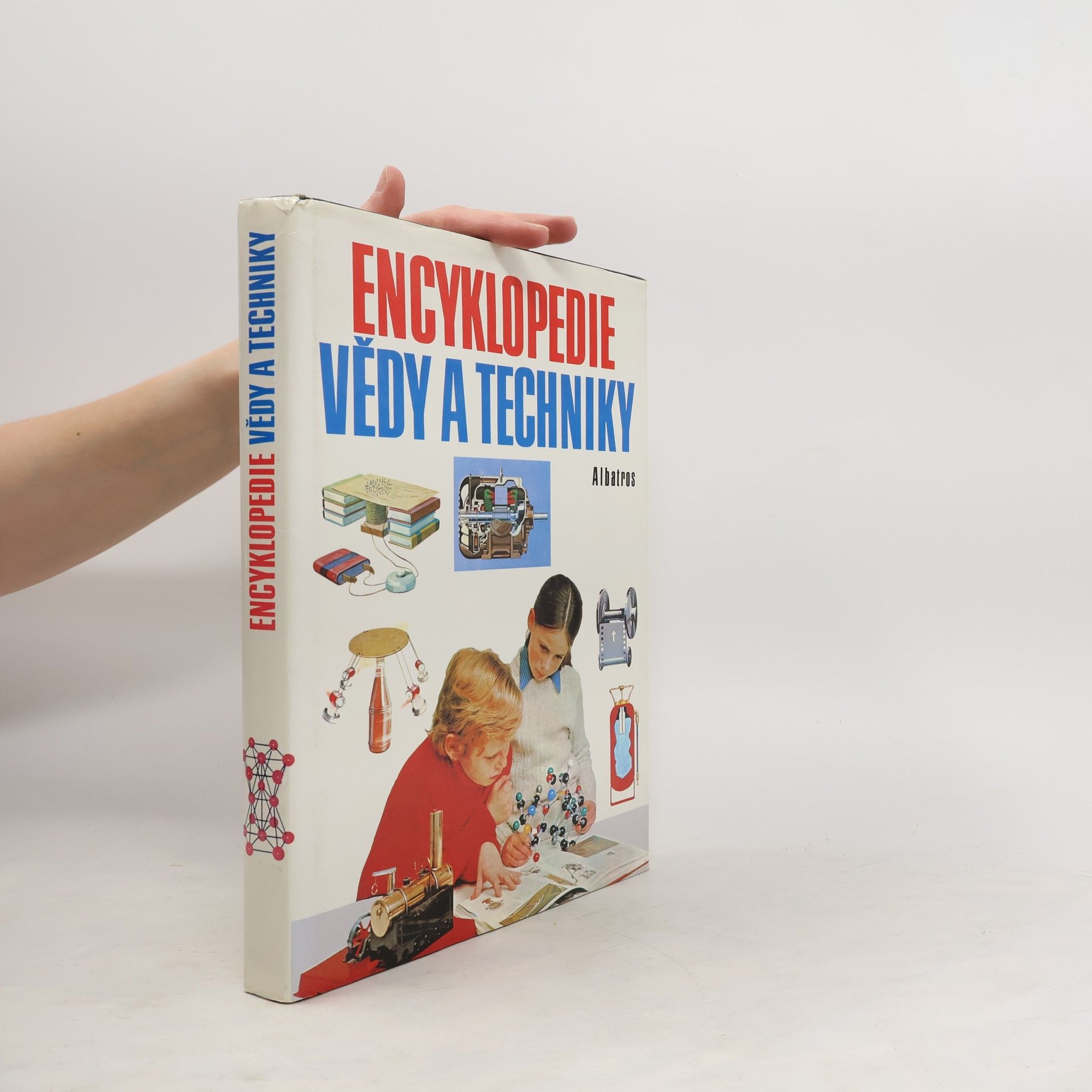 Kolektiv autorů Encyklopedie vědy a techniky