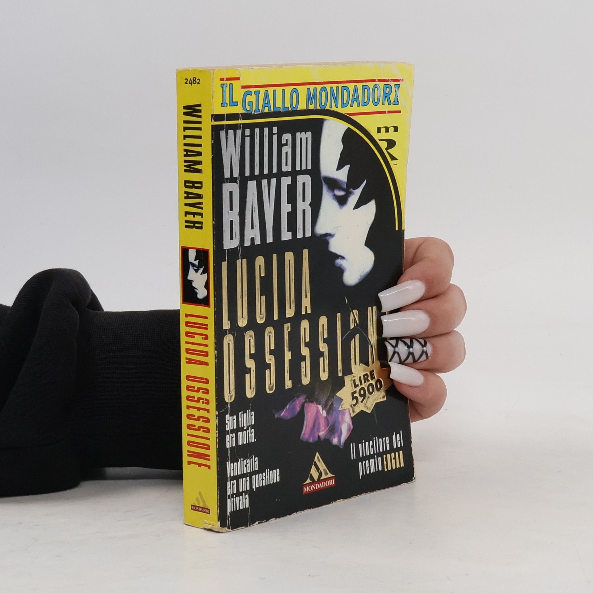 William Bayer Lucida ossessione