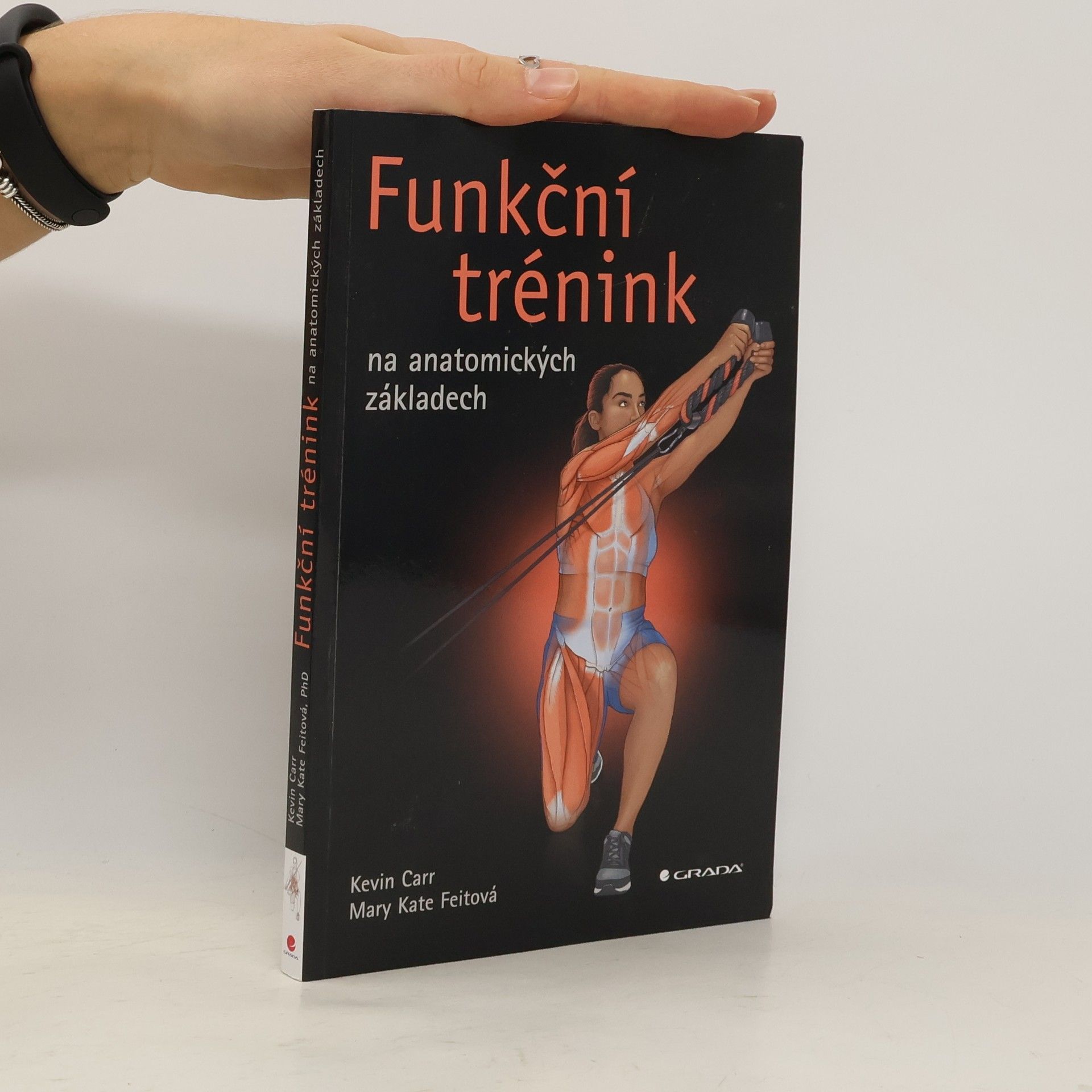 Funkční trénink na anatomických základech