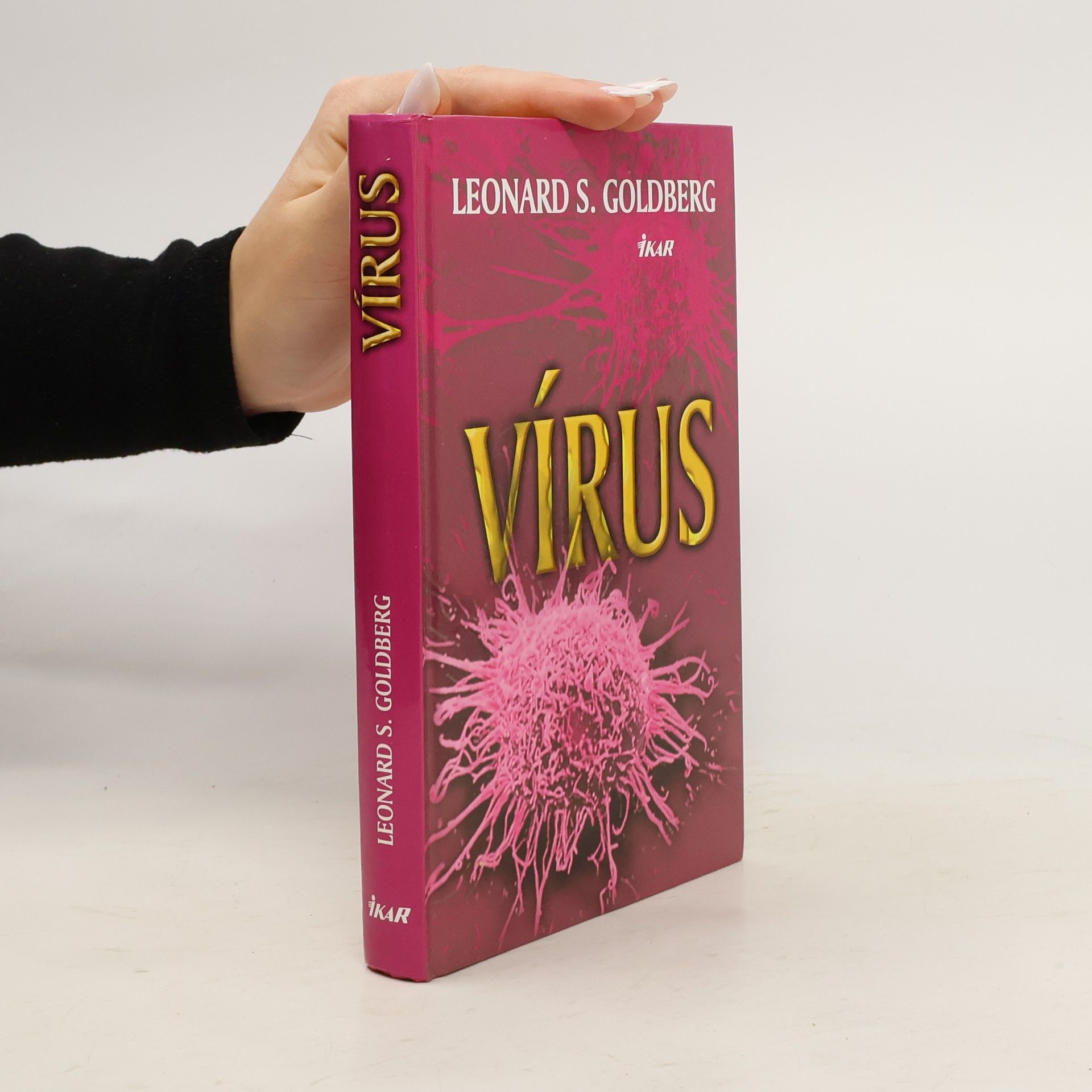 Leonard S. Goldberg Vírus