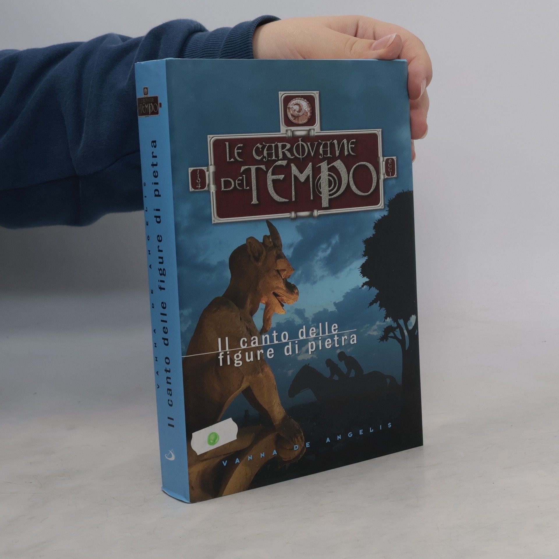 Il canto delle figure di pietra