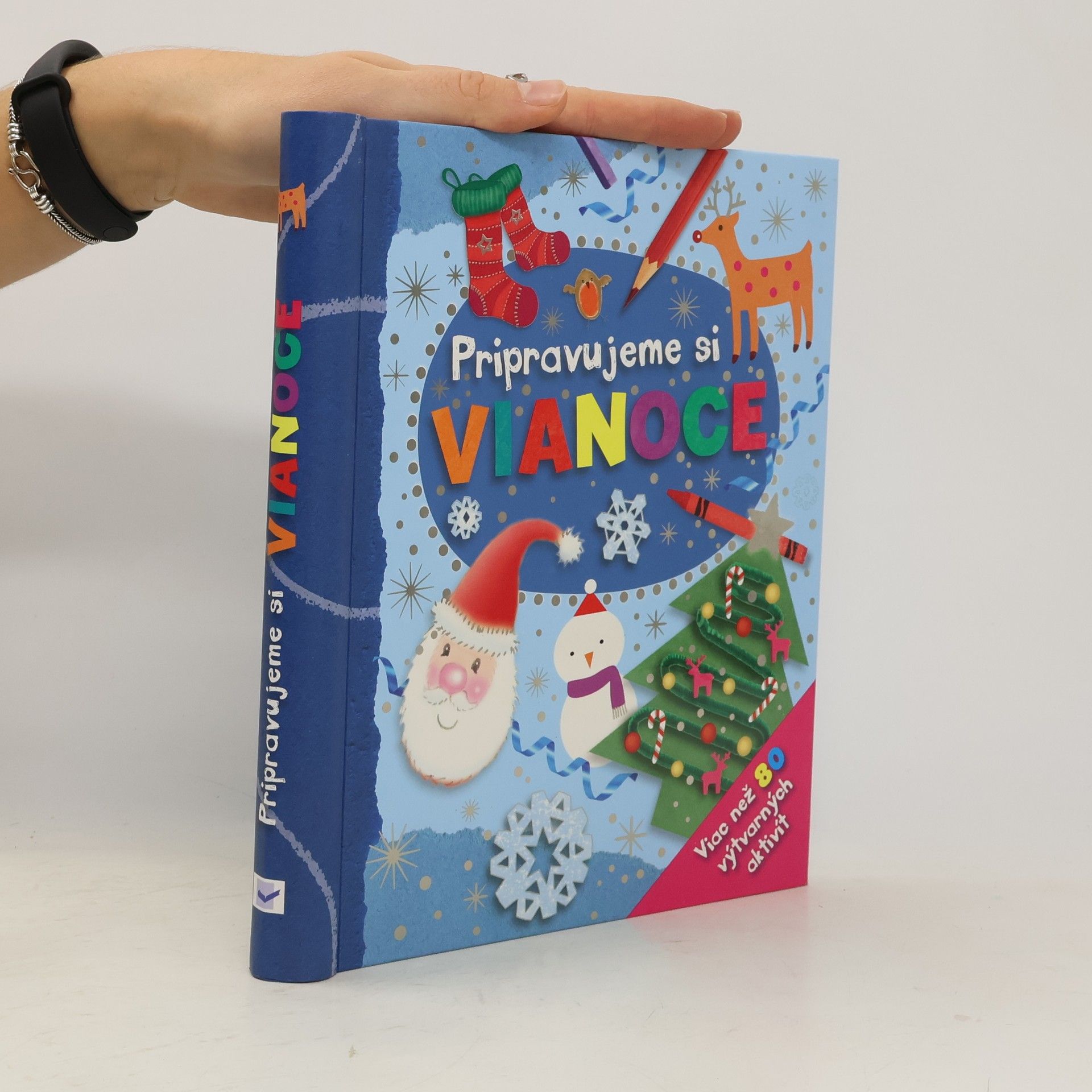 Kolektív autorov Pripravujeme si Vianoce