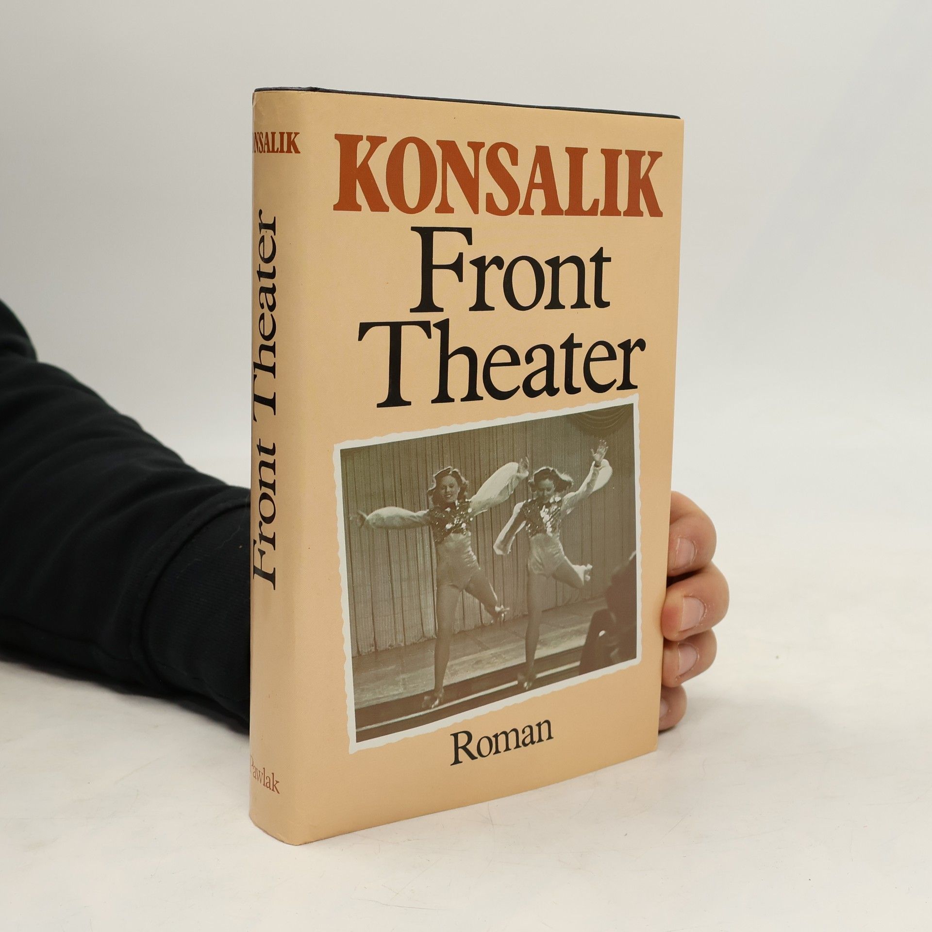 Heinz G. Konsalik Front Theater