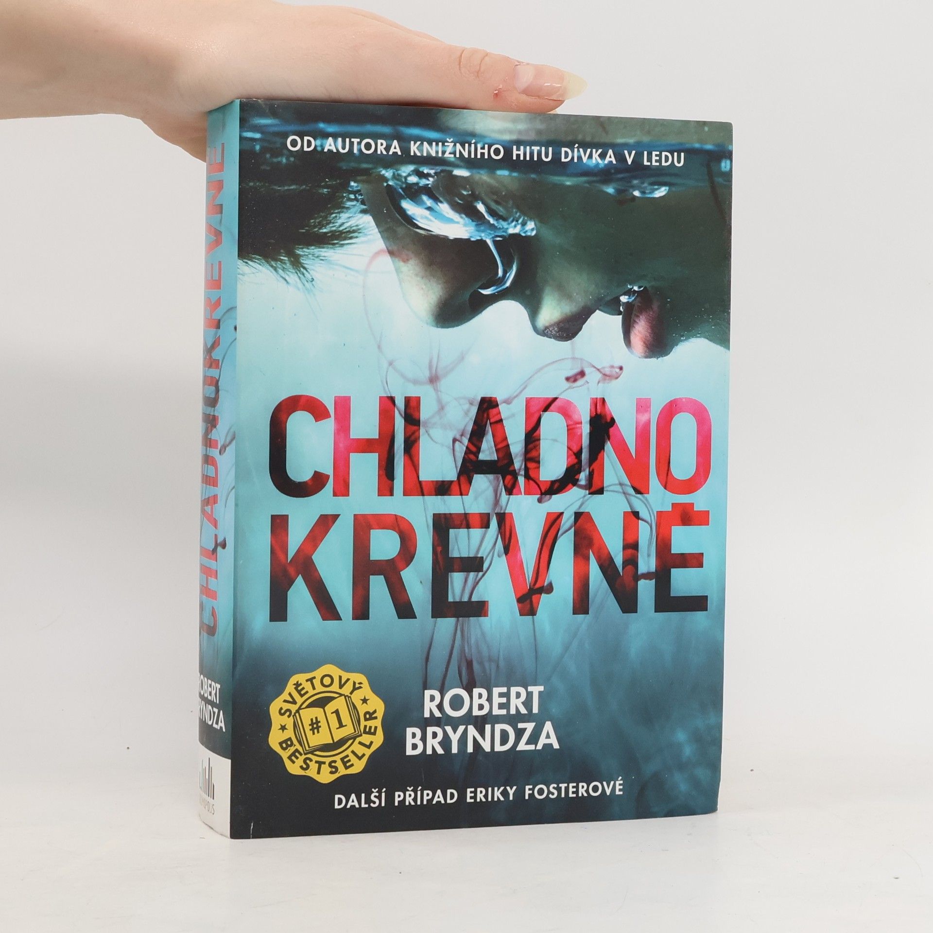 Robert Bryndza Chladnokrevně