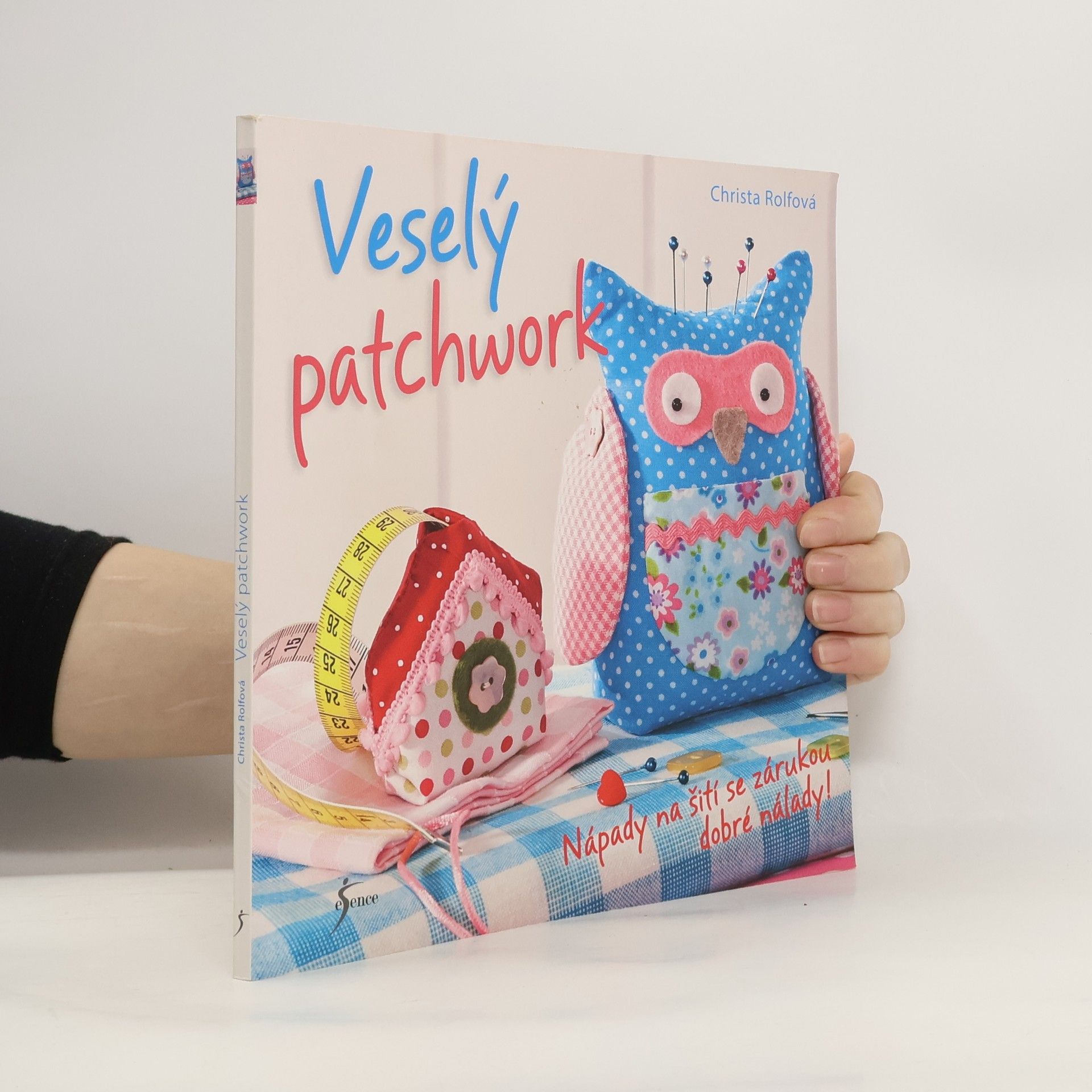 Christa Rolf Veselý patchwork