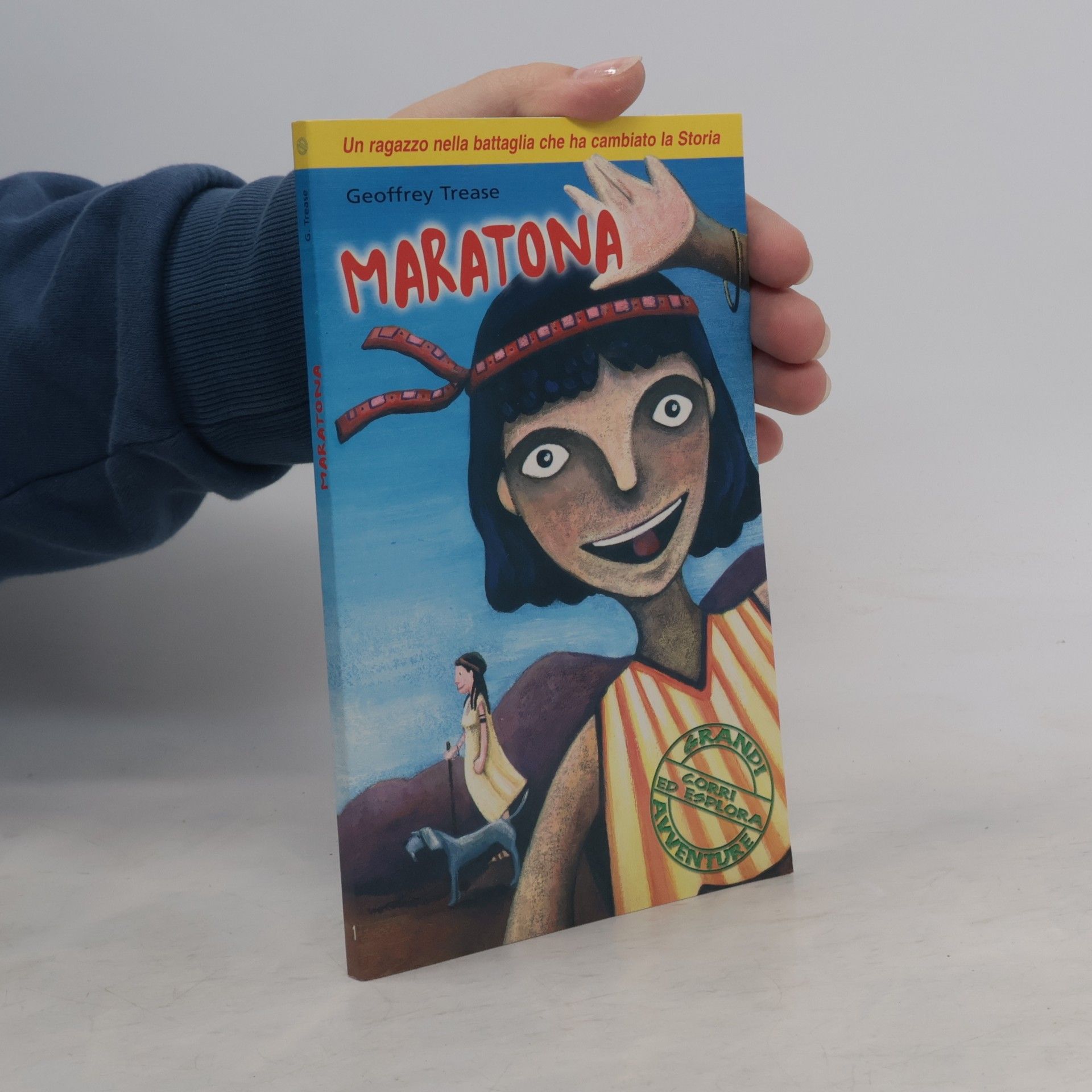 Grandi Corri ed Esplora Avventure: Maratona