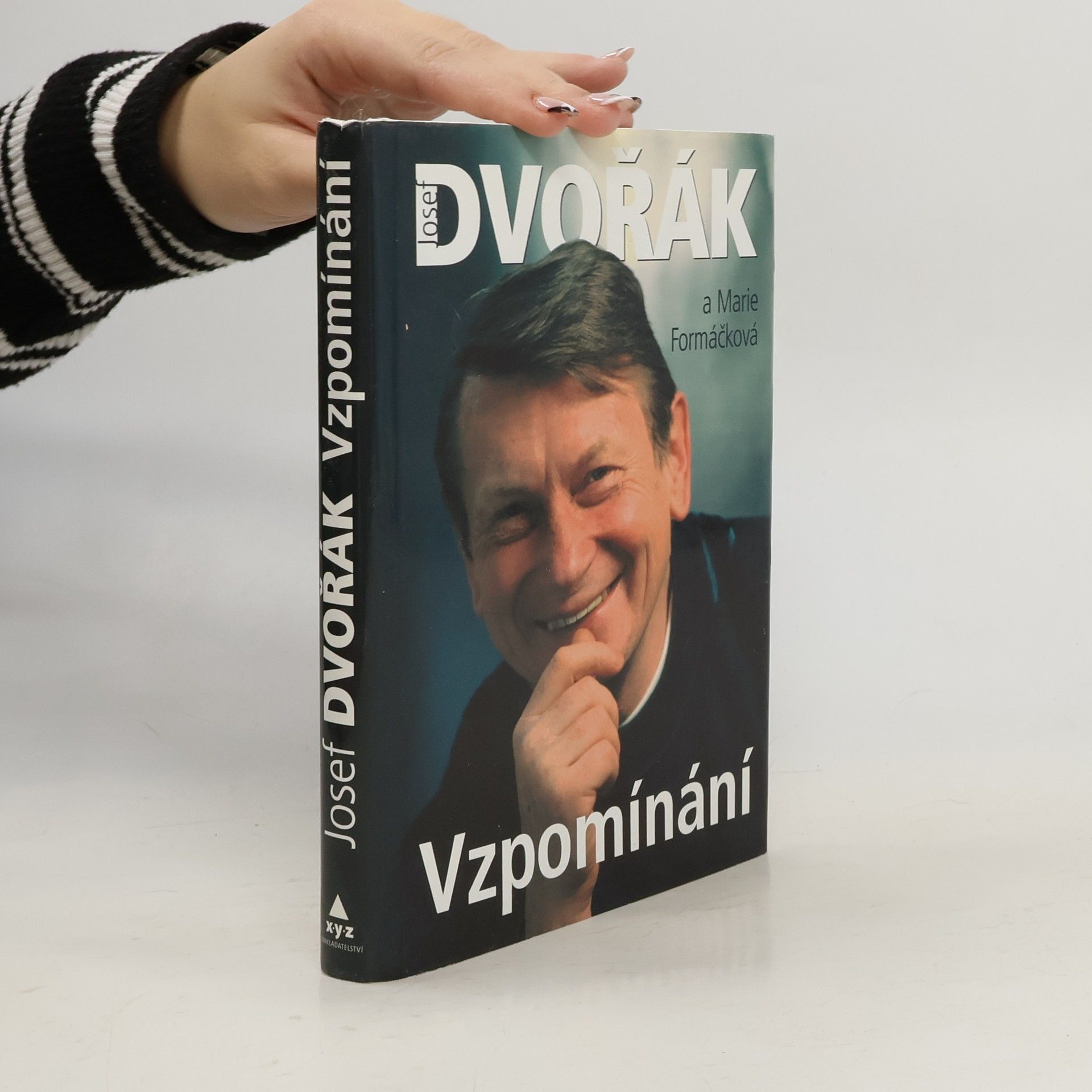 Josef Dvořák Vzpomínání