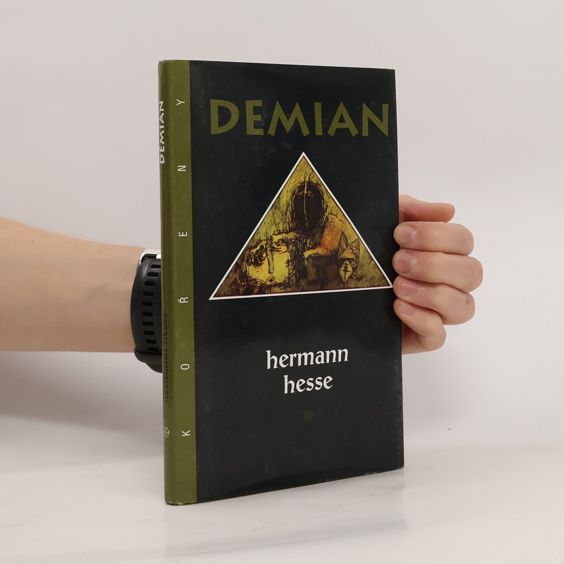 Hermann Hesse Demian