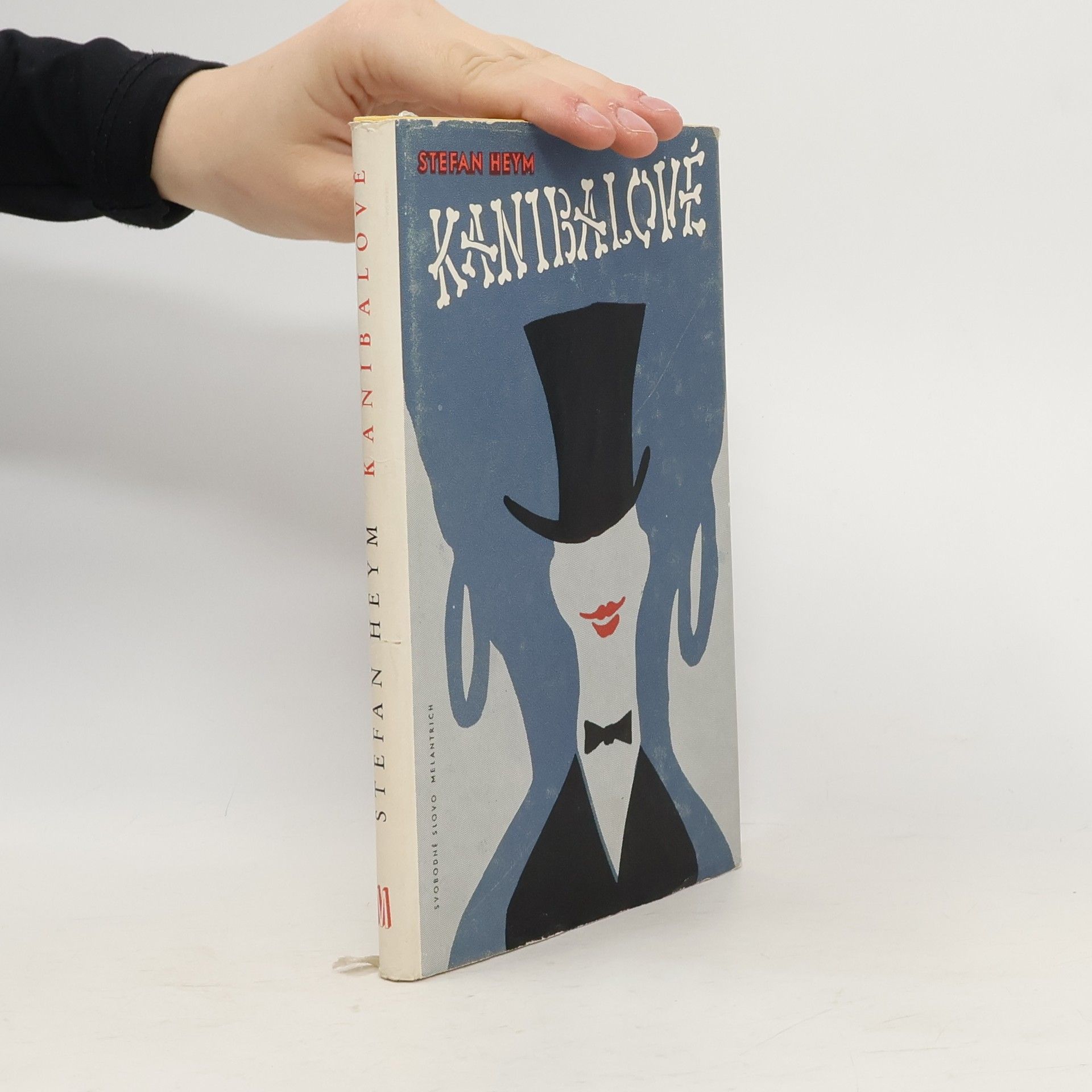 Stefan Heym Kanibalové a jiné povídky