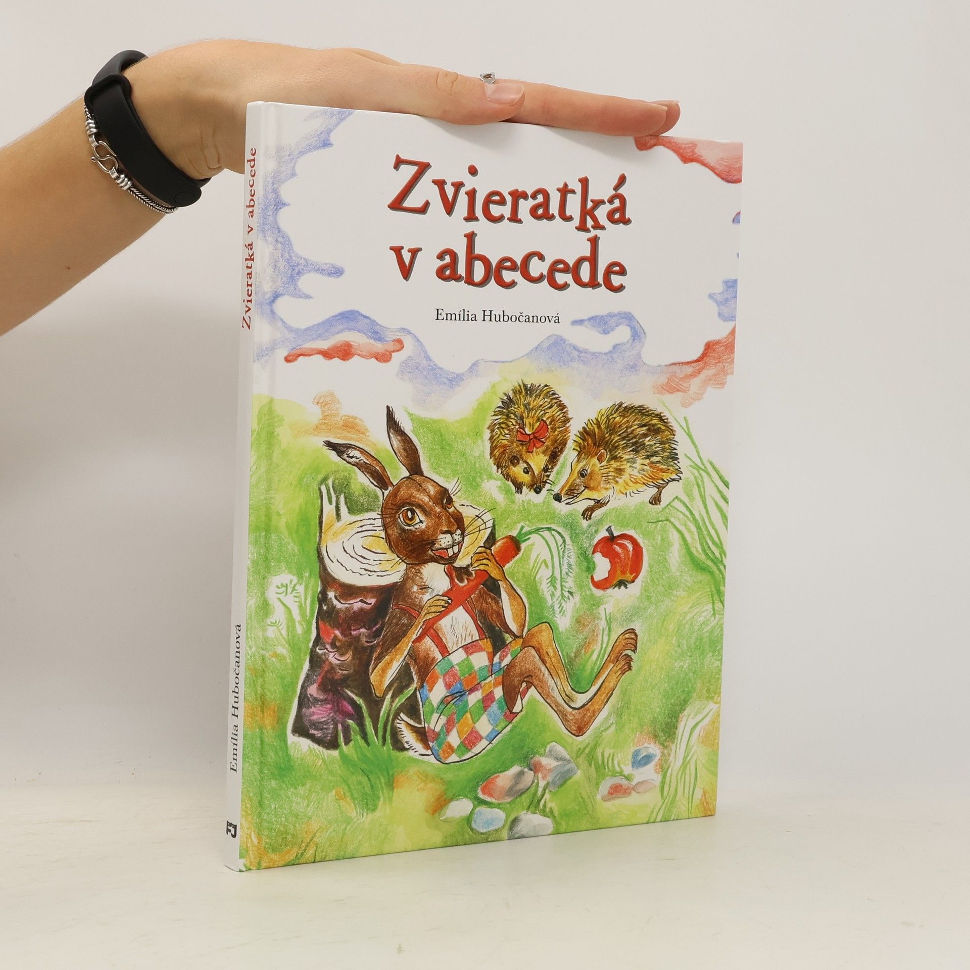 Emília Hubočanová Zvieratká v abecede