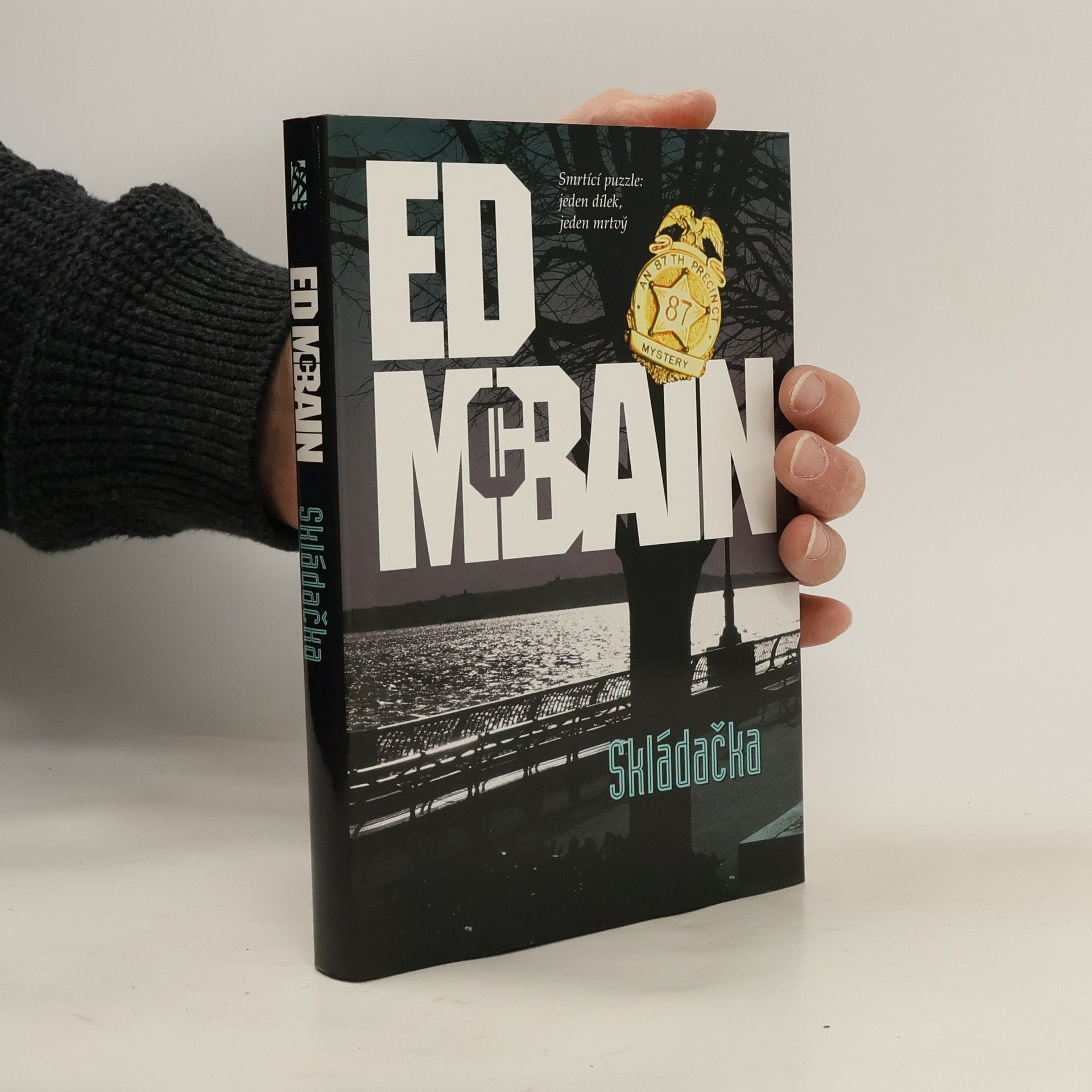 Ed McBain Skládačka