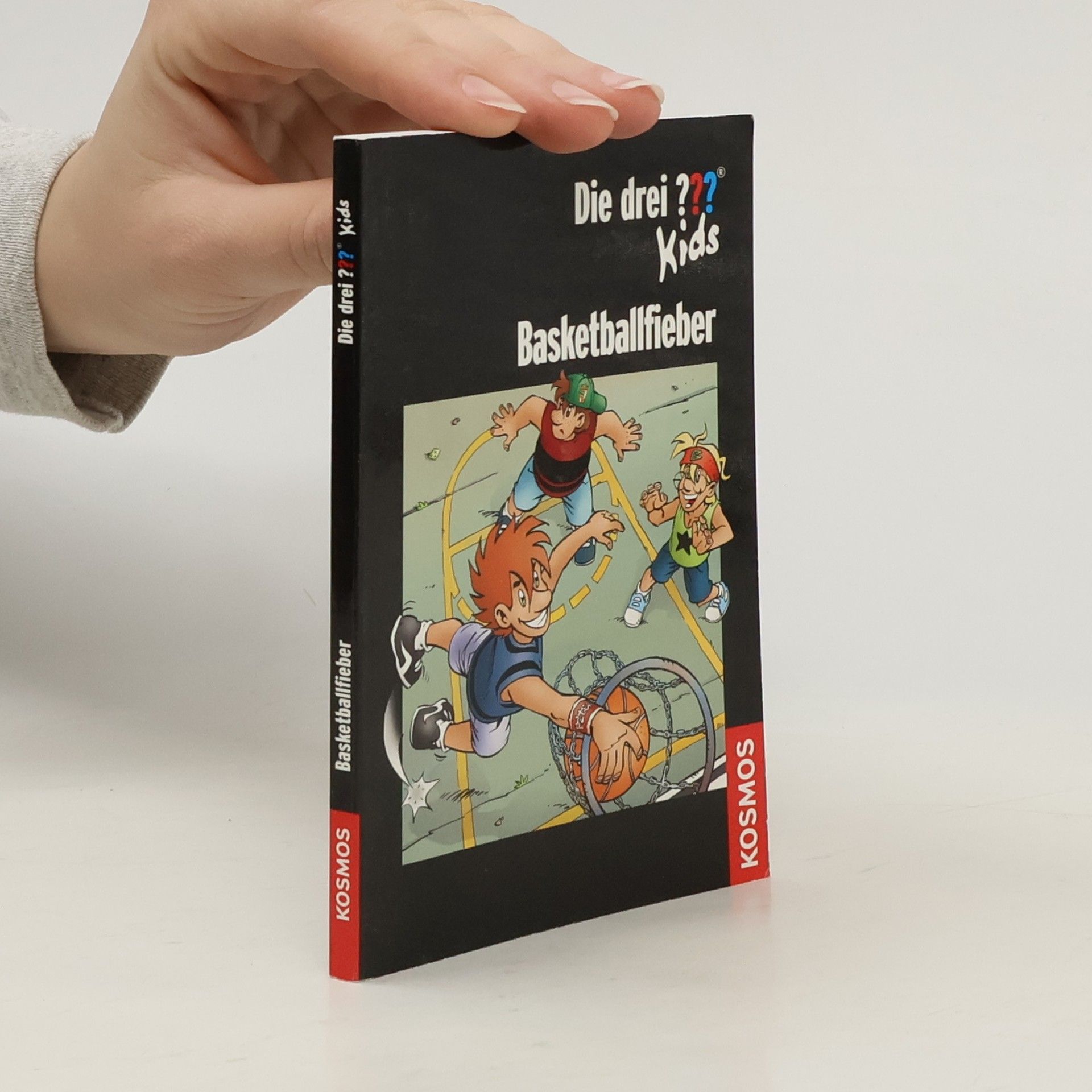 Ulf Blanck Basketballfieber