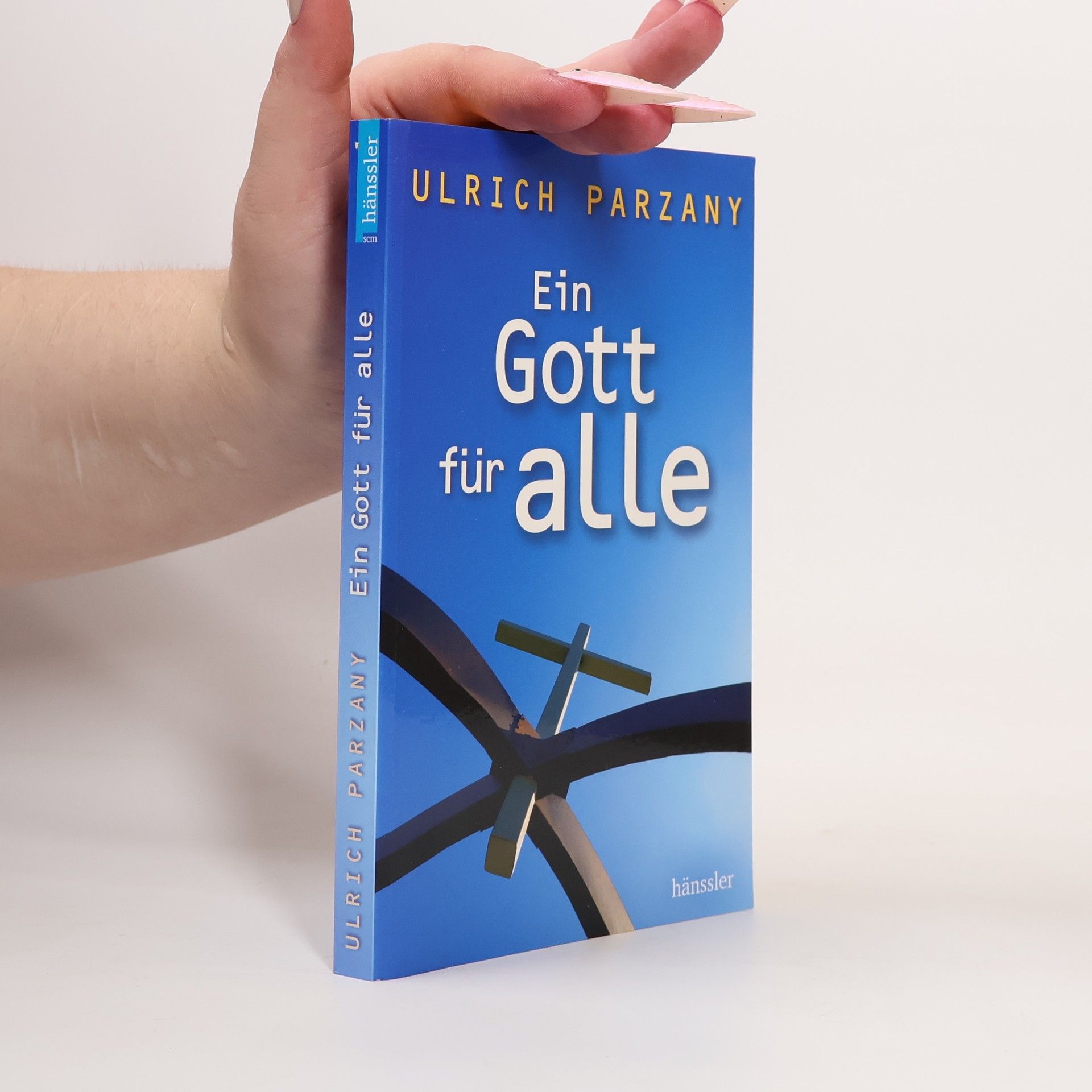 Ulrich Parzany Ein Gott für alle