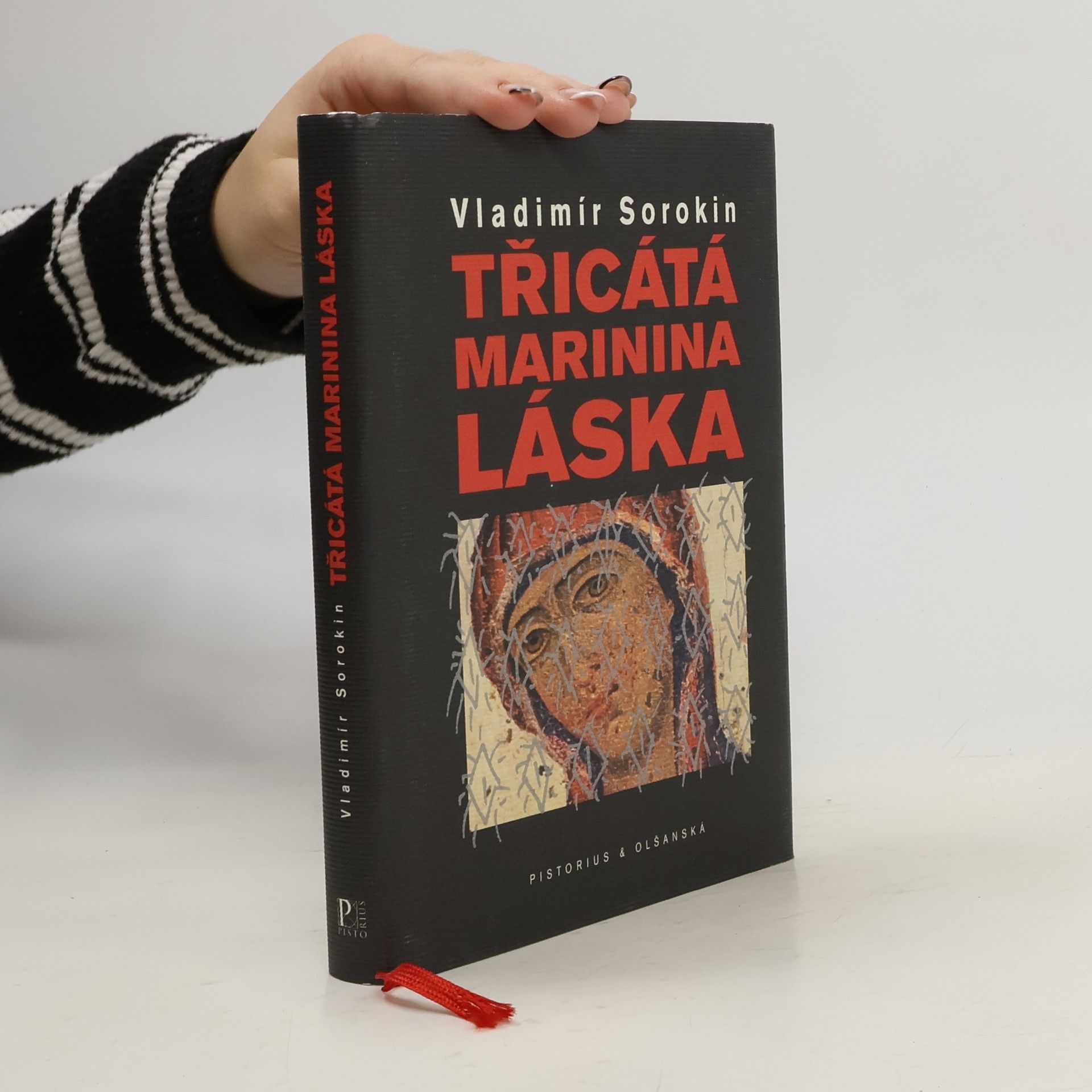 Vladimir Georgijevič Sorokin Třicátá Marinina láska