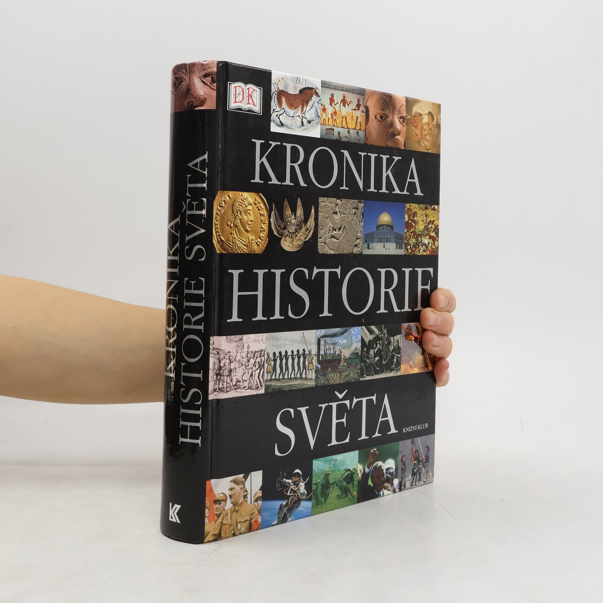 John B. Teeple Kronika historie světa