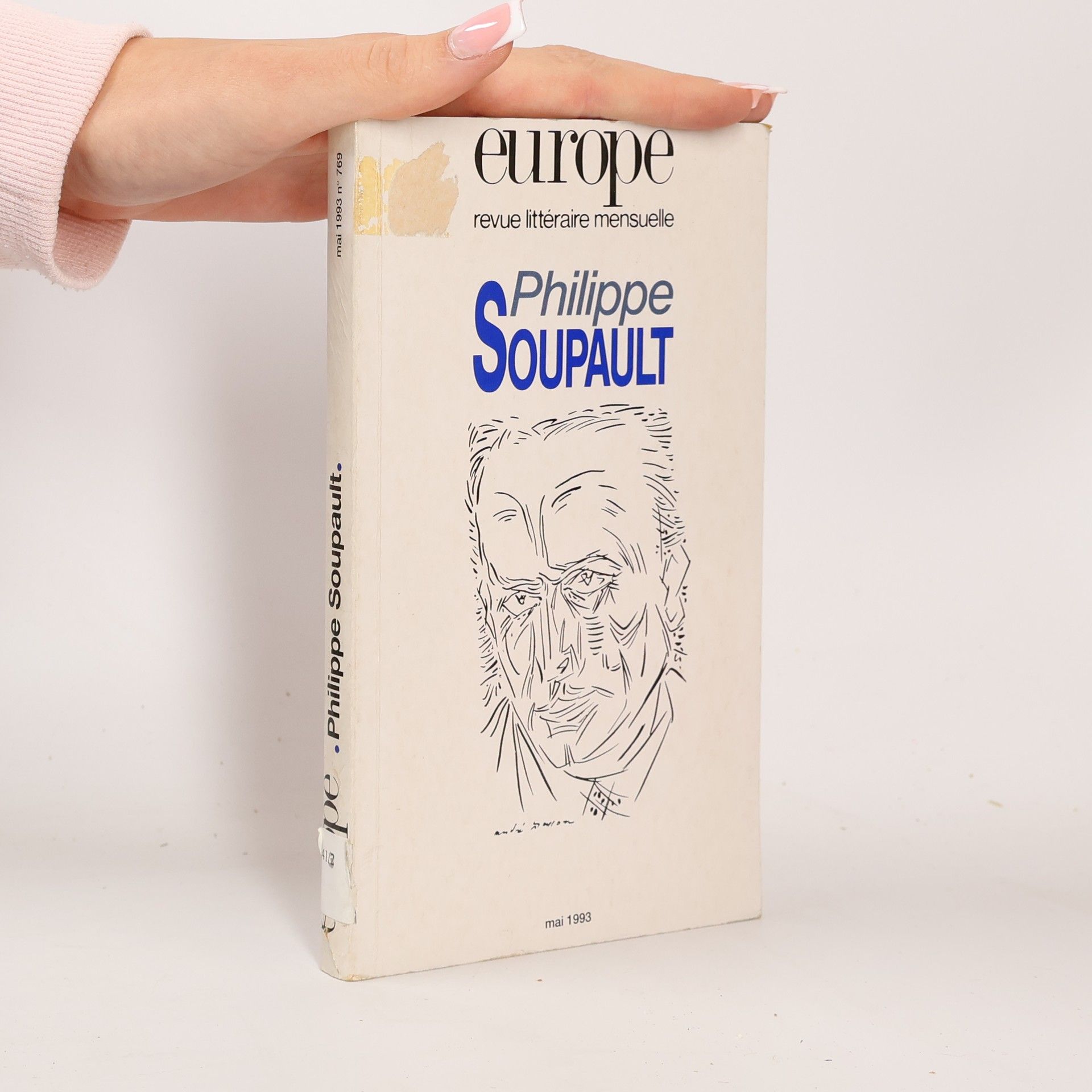 Collectif d'auteurs Philippe Soupault