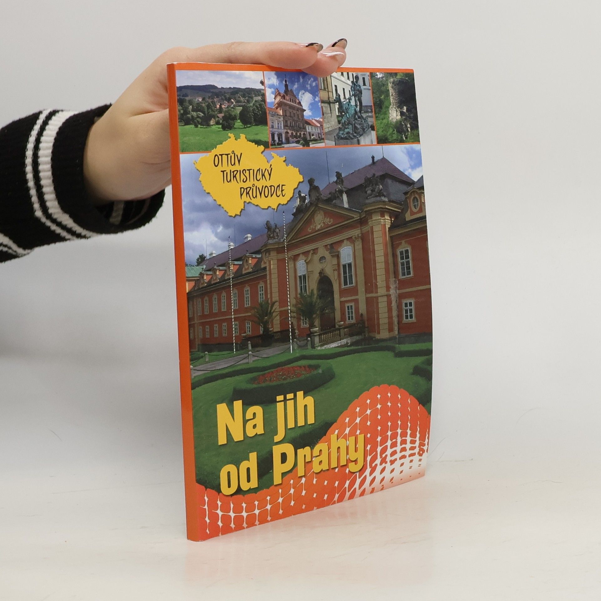 Ivo Paulík Na jih od Prahy