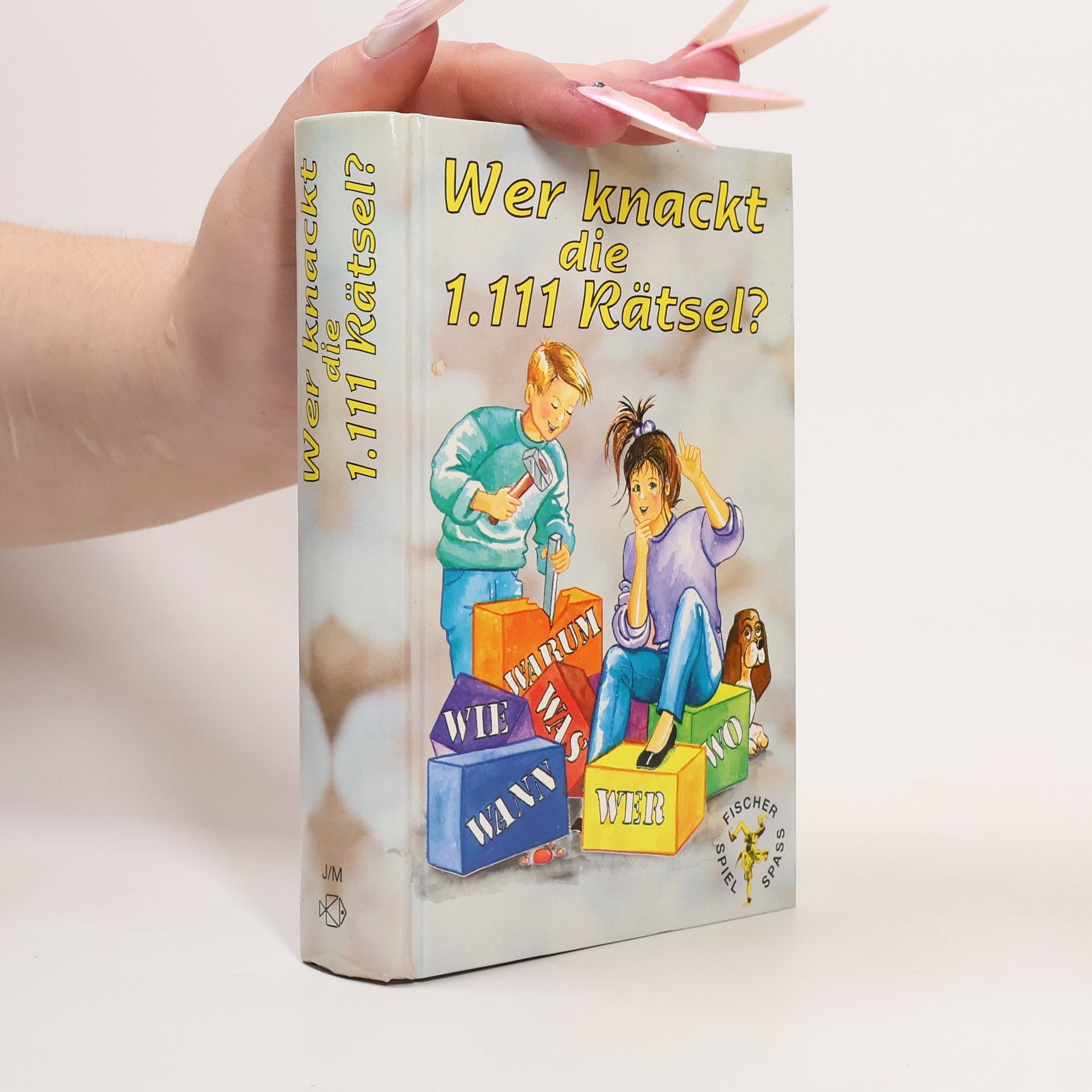 Autorenkollektiv Wer knackt die 1111 Rätsel?