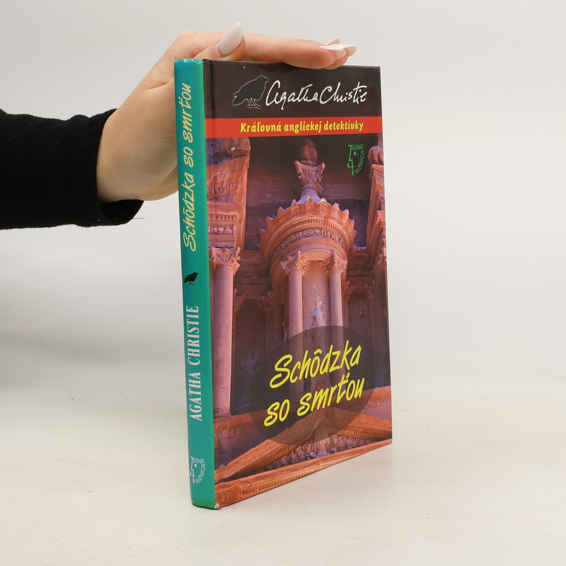 Agatha Christie Schôdzka so smrťou