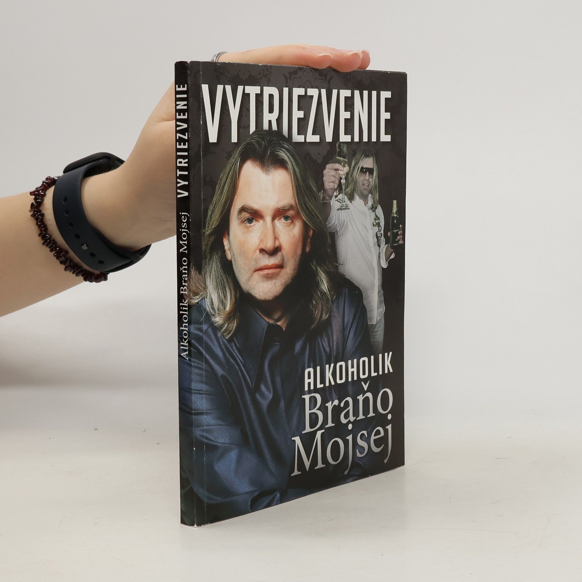 Braňo Mojsej Vytriezvenie