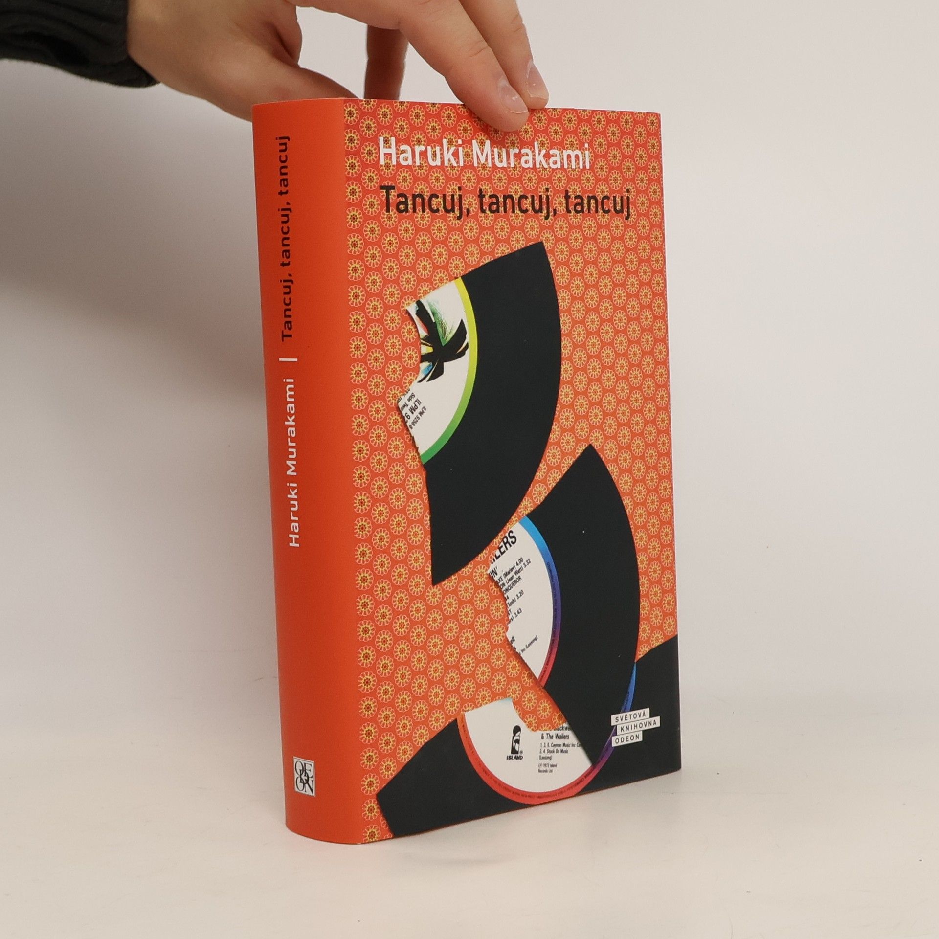 Haruki Murakami Tancuj, tancuj, tancuj