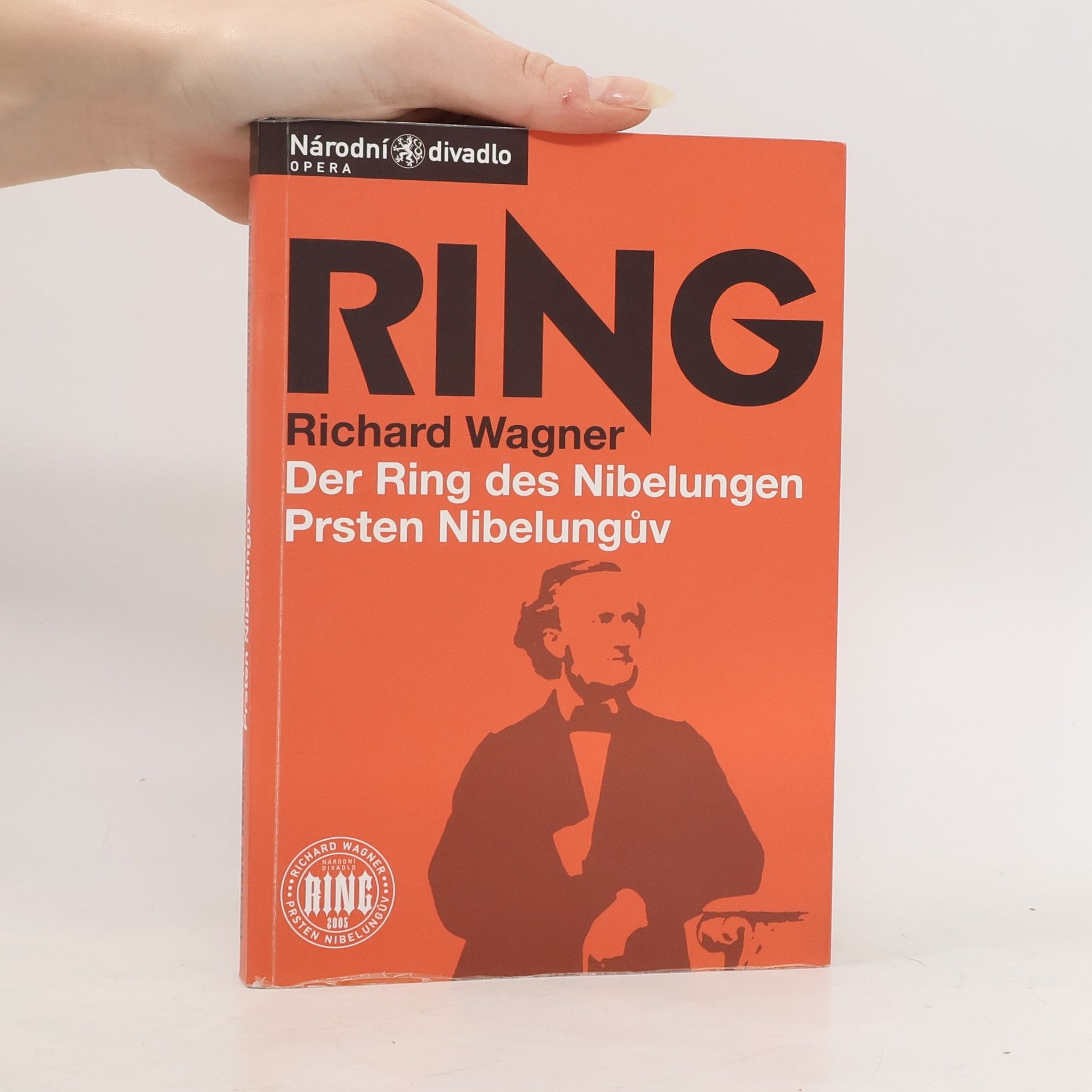 Pavel Petráněk Richard Wagner, Der Ring des Nibelungen
