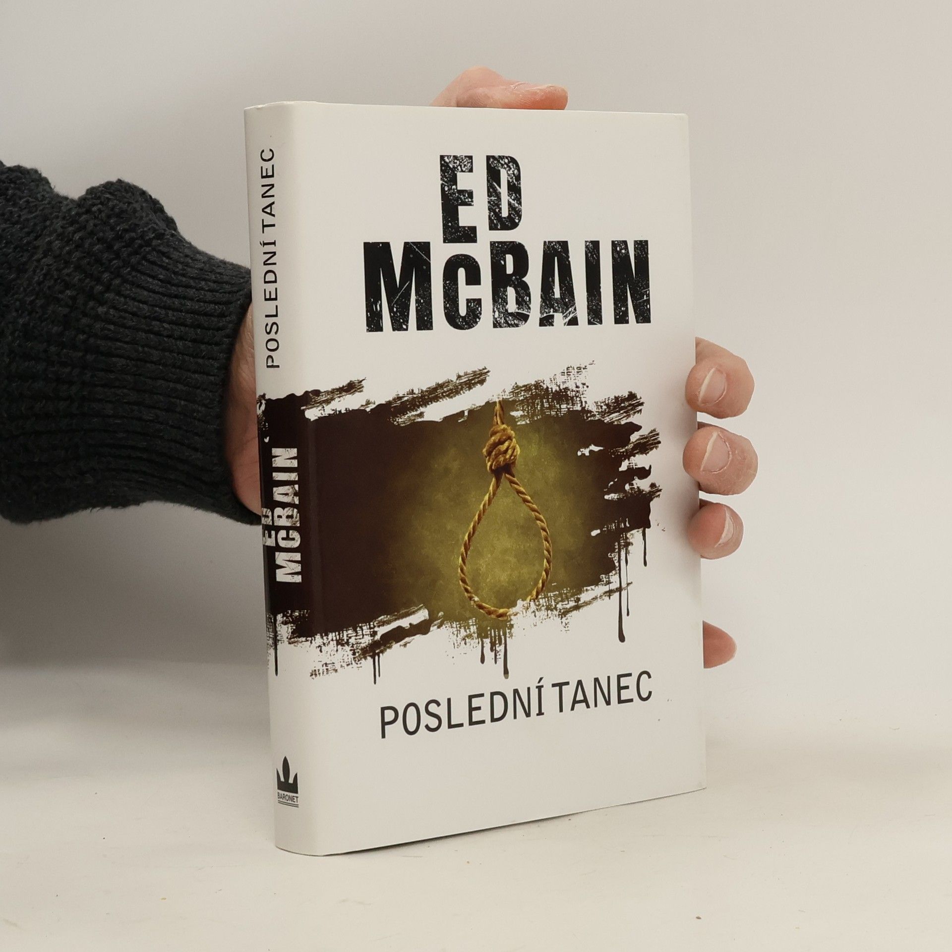 Ed McBain Poslední tanec