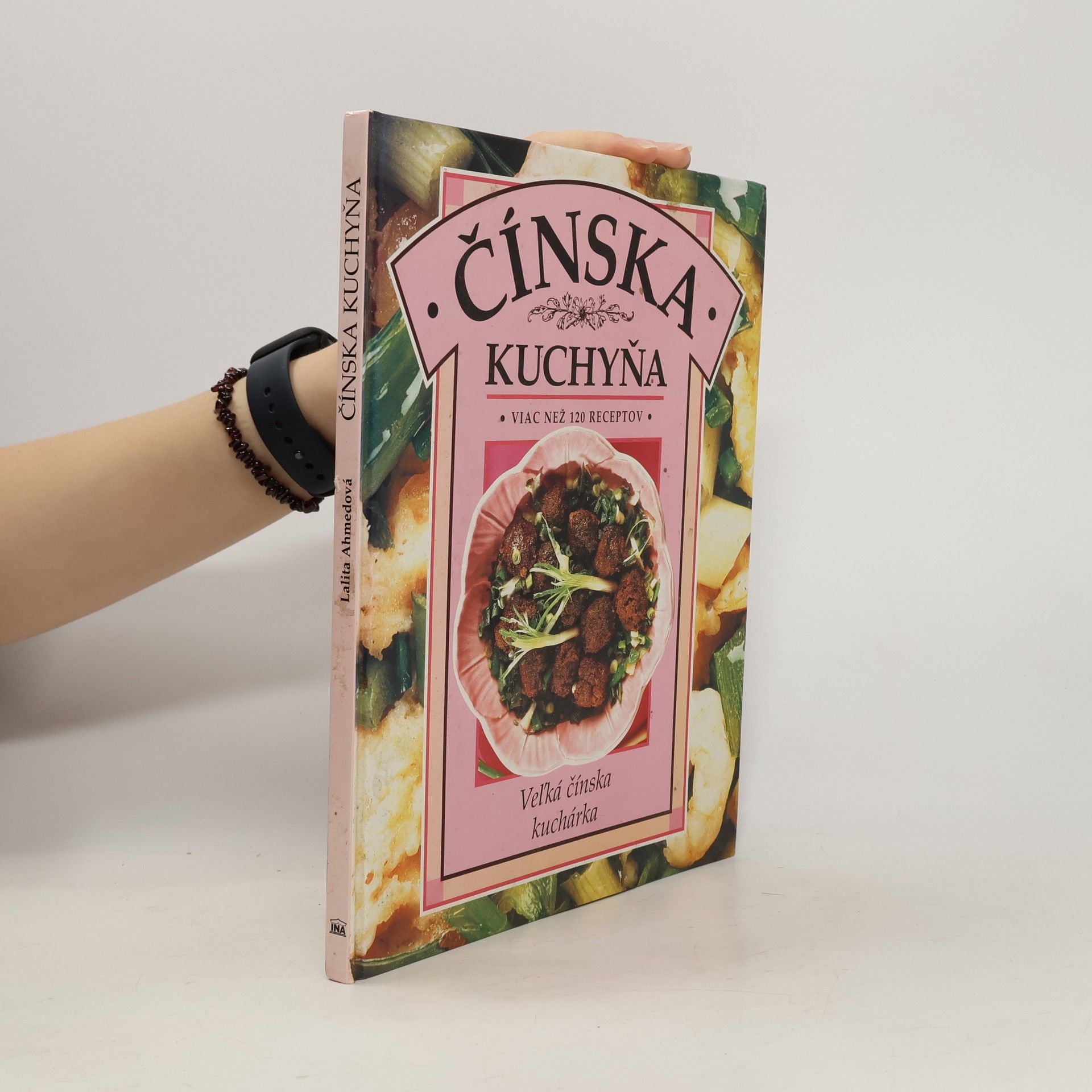 Lalita Ahmed Čínska kuchyňa