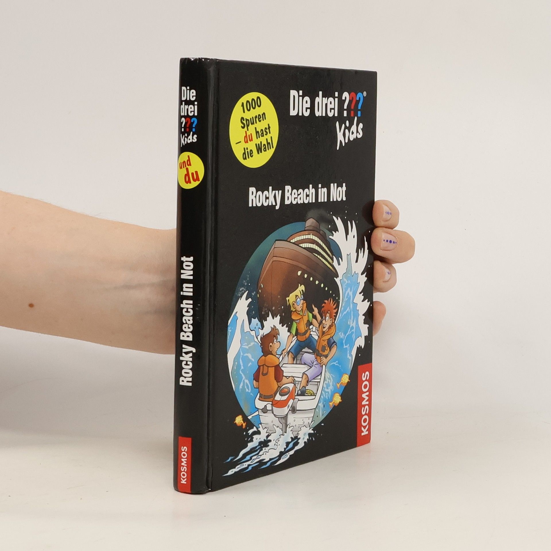 Boris Pfeiffer Rocky Beach in Not