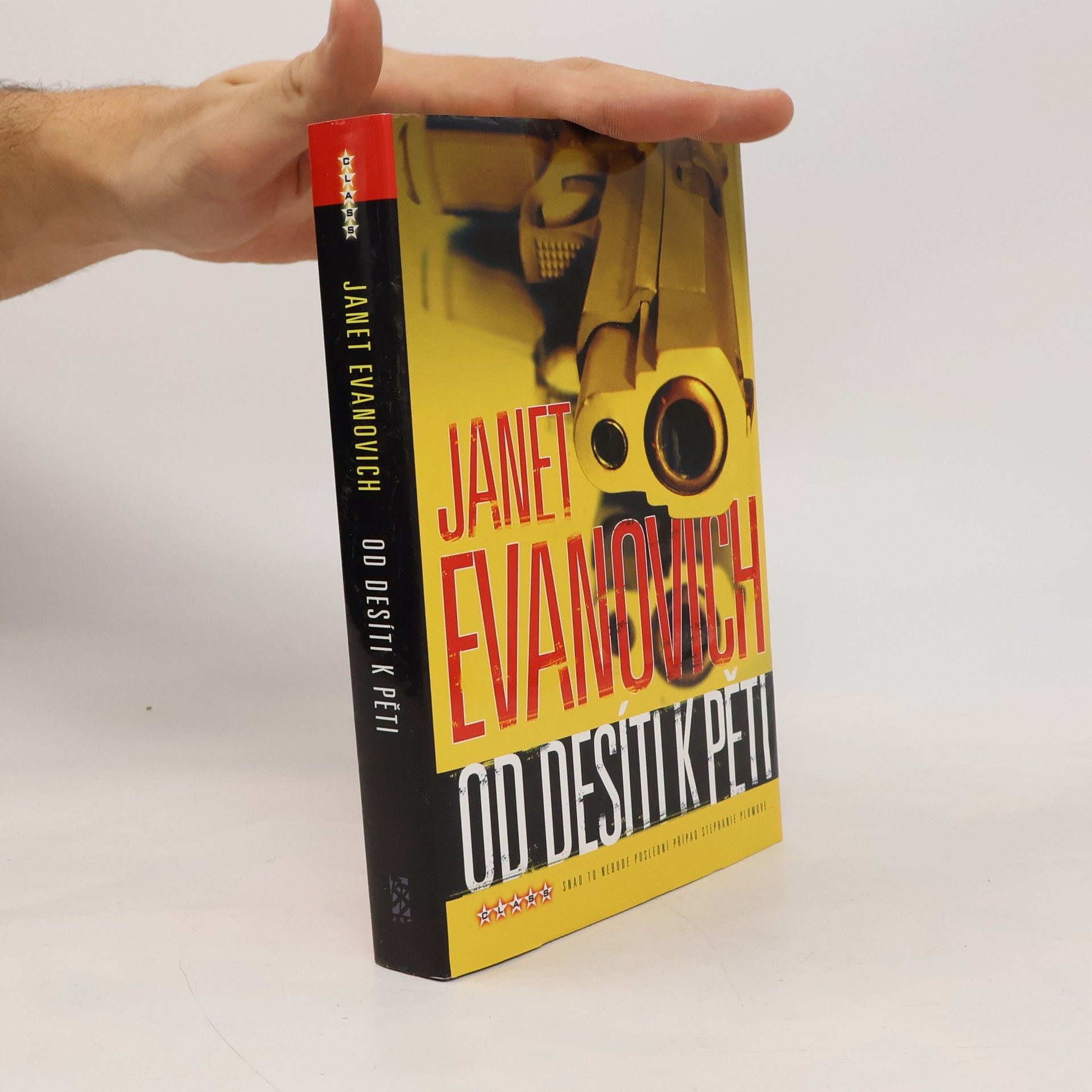 Janet Evanovich Od desíti k pěti