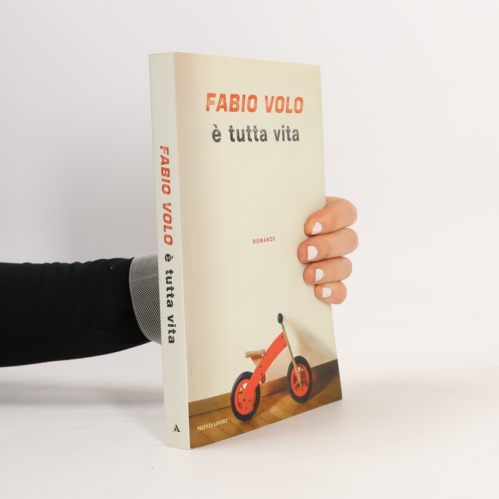 Fabio Volo È tutta vita