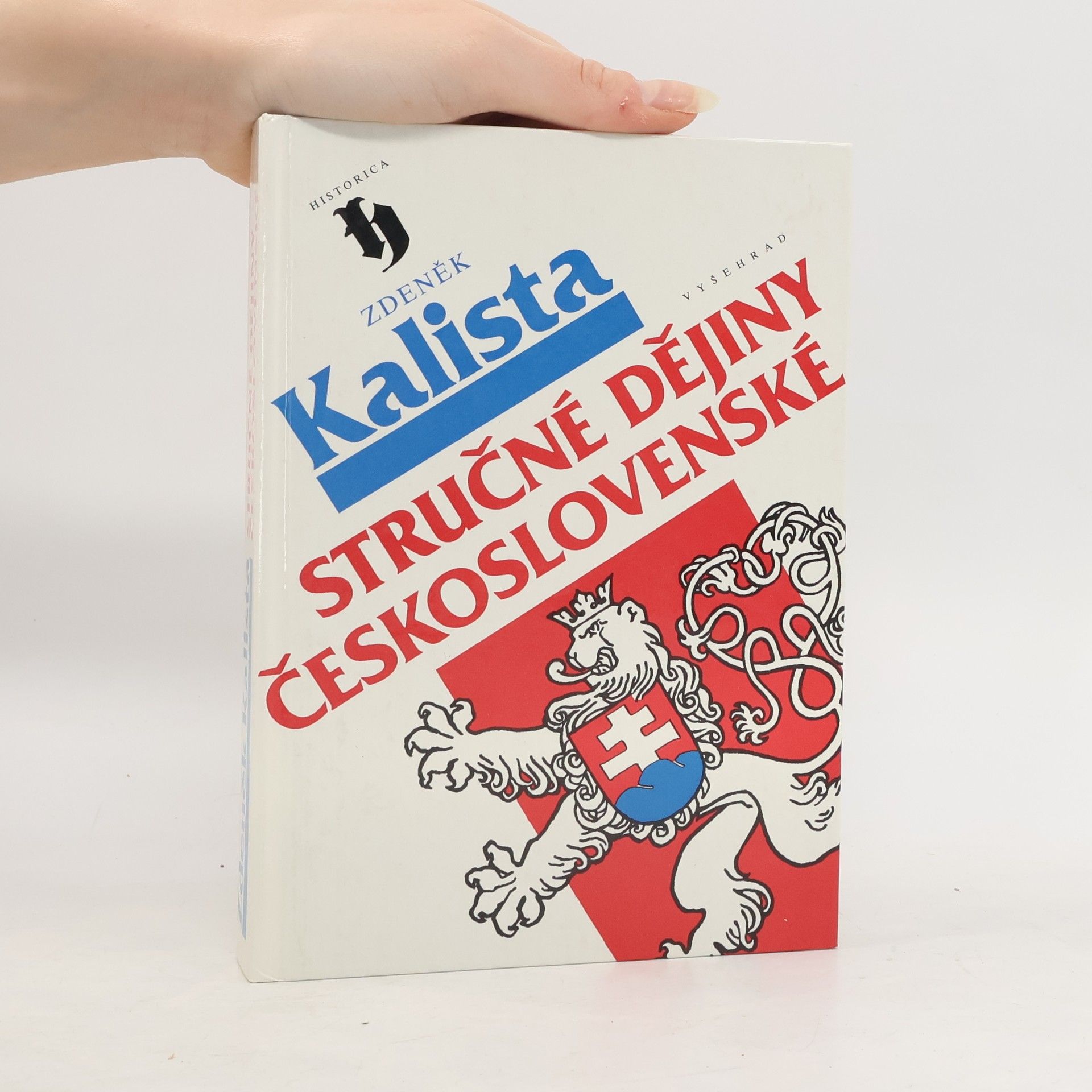 Stručné dějiny československé